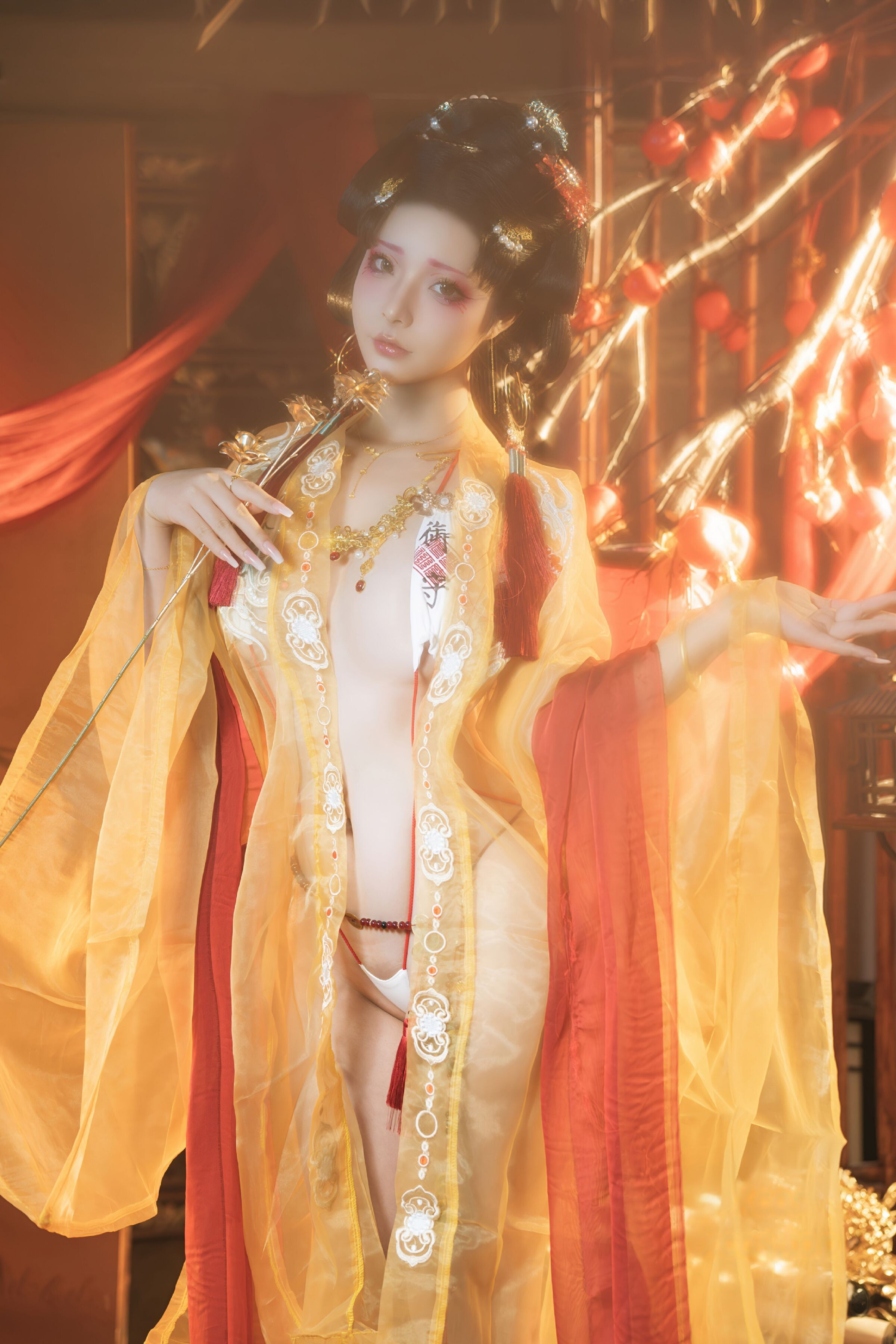 yuuhui 옥회 - 선재낭자 124P