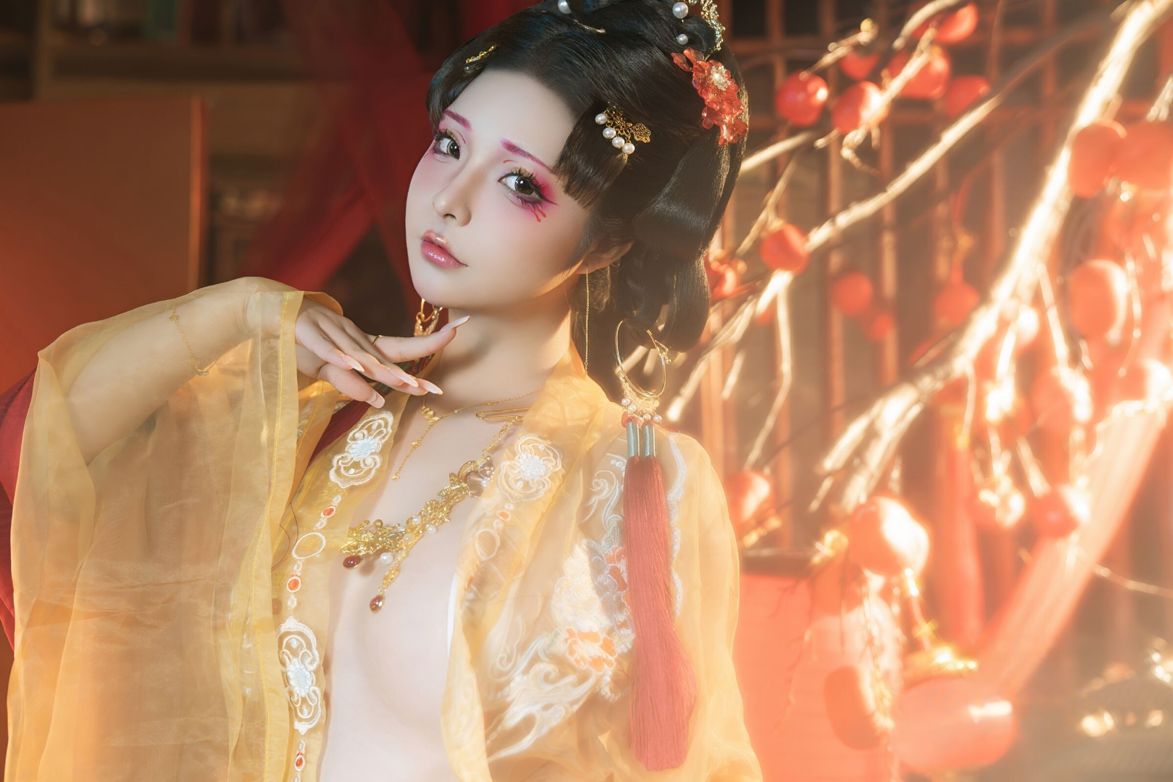 yuuhui 옥회 - 선재낭자 124P