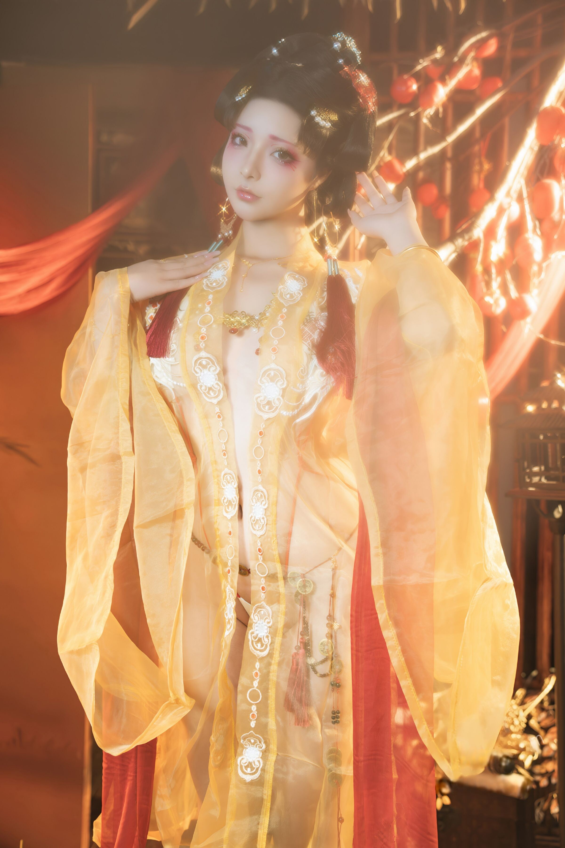 yuuhui 옥회 - 선재낭자 124P