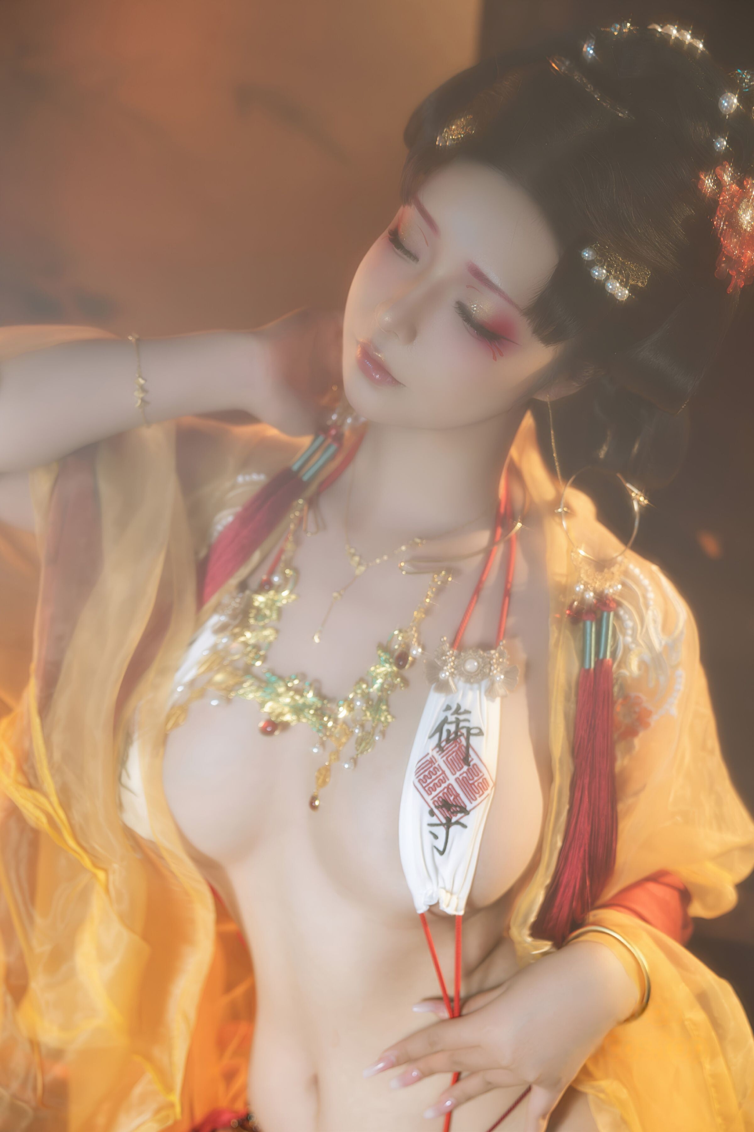 yuuhui玉匯 - 善財娘子 124P