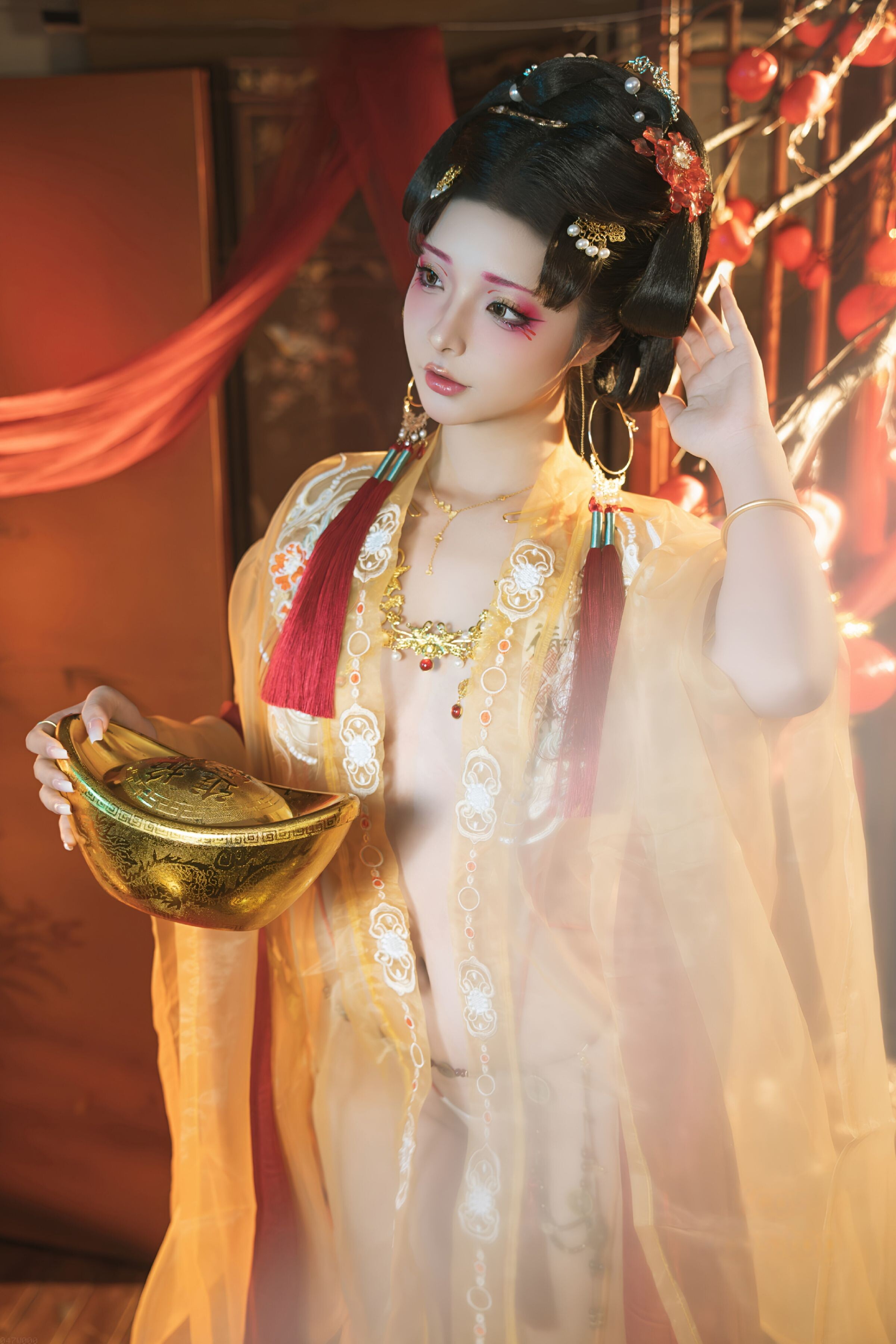 yuuhui 옥회 - 선재낭자 124P