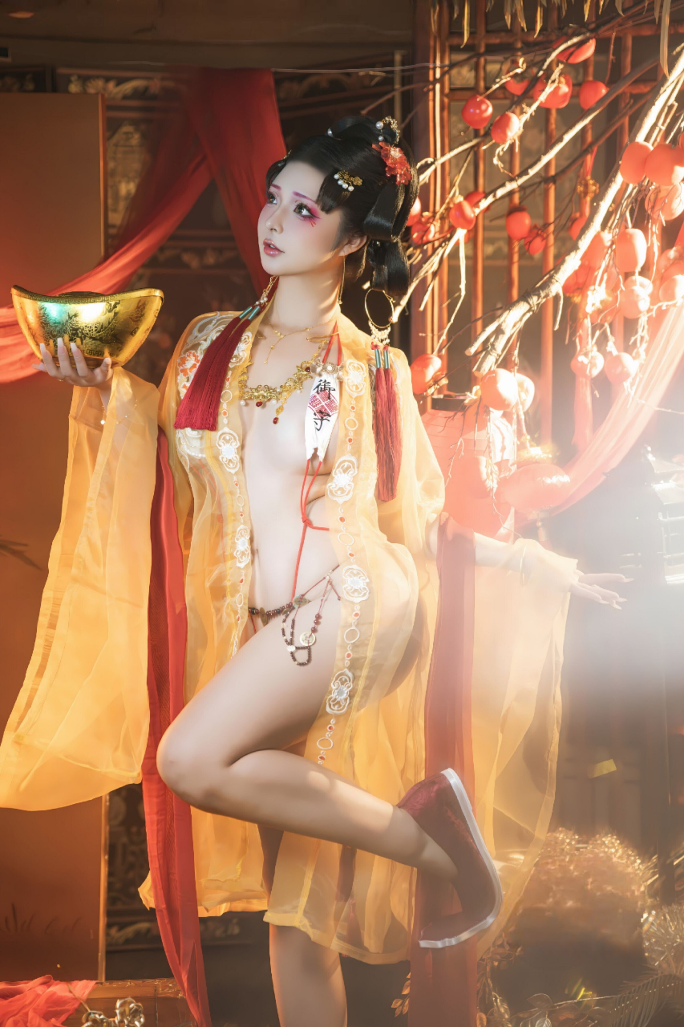yuuhui 옥회 - 선재낭자 124P