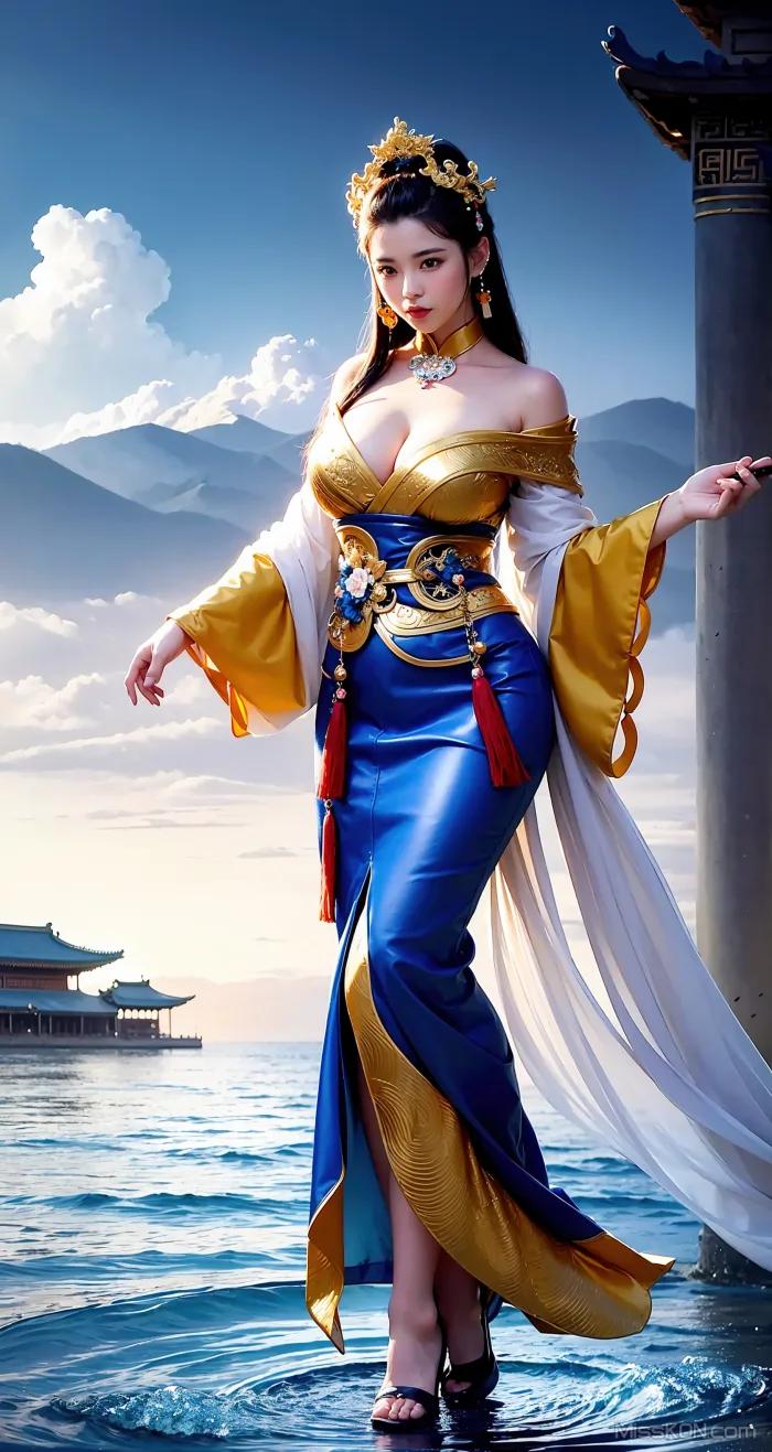 AI 生成] 仙女大雜燴10部 (870 張照片)