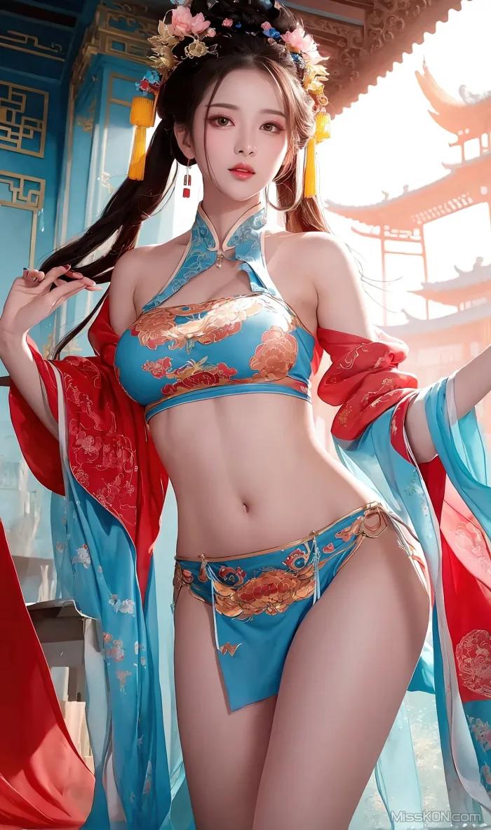 AI 生成] 仙女大雜燴10部 (870 張照片)