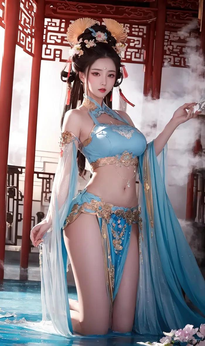 [AI Generated] 仙女大杂烩10部 (870 photos)