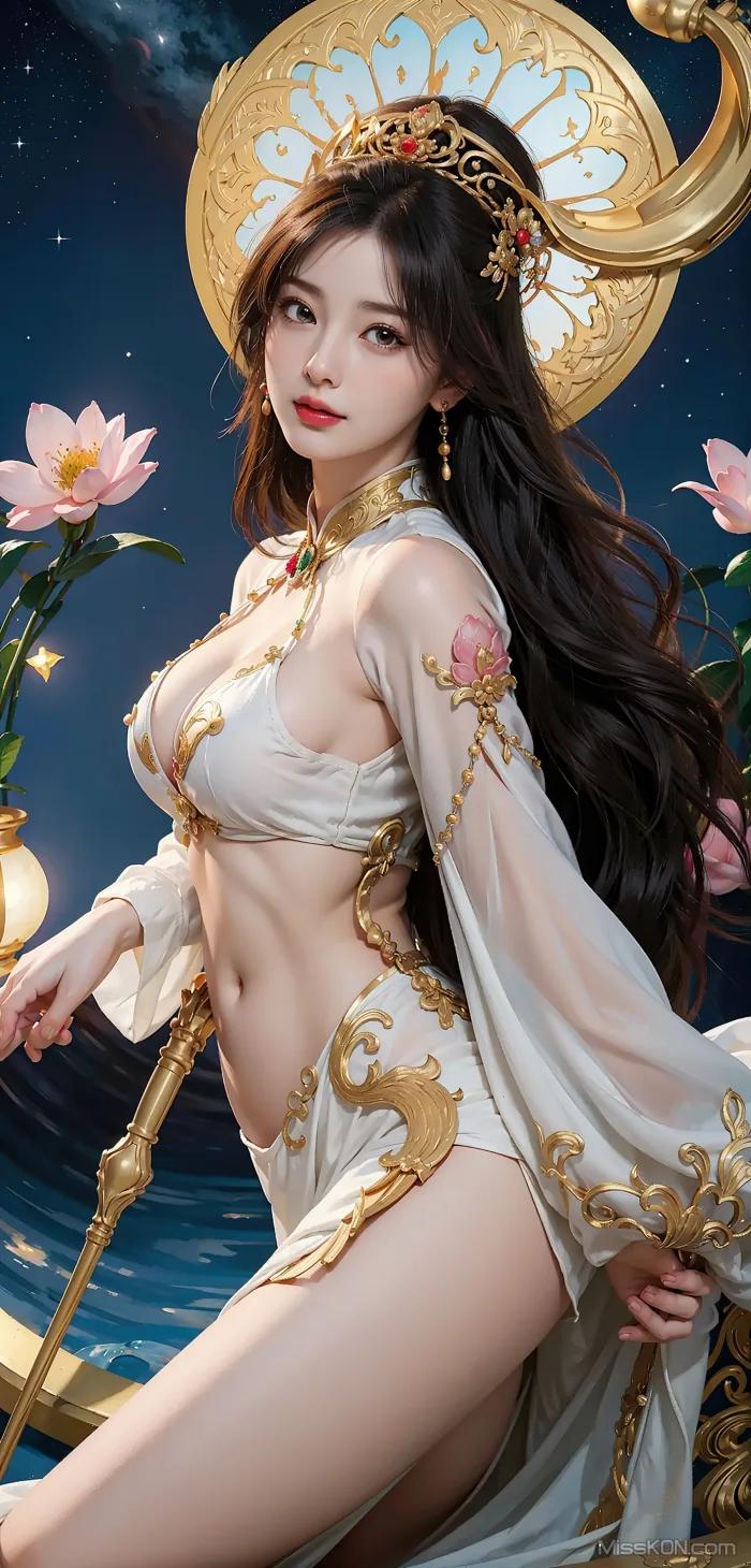AI 生成] 仙女大雜燴10部 (870 張照片)