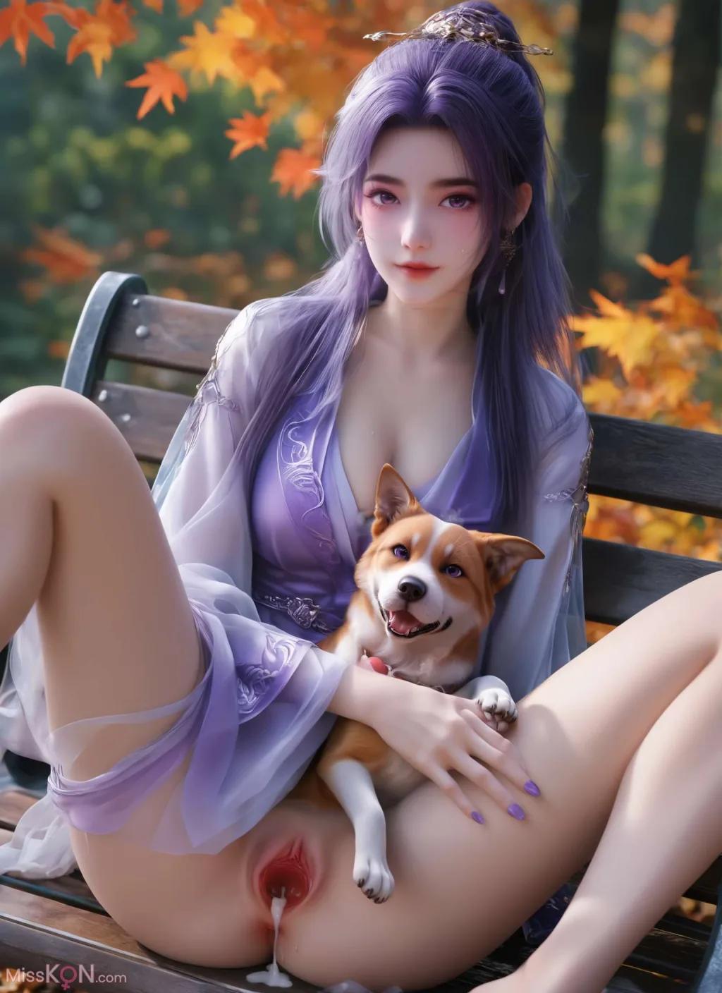 AI 生成] 云霄 锐克 (63 張照片)
