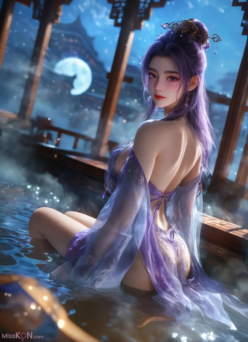 AI 生成] 云霄 锐克 (63 張照片)