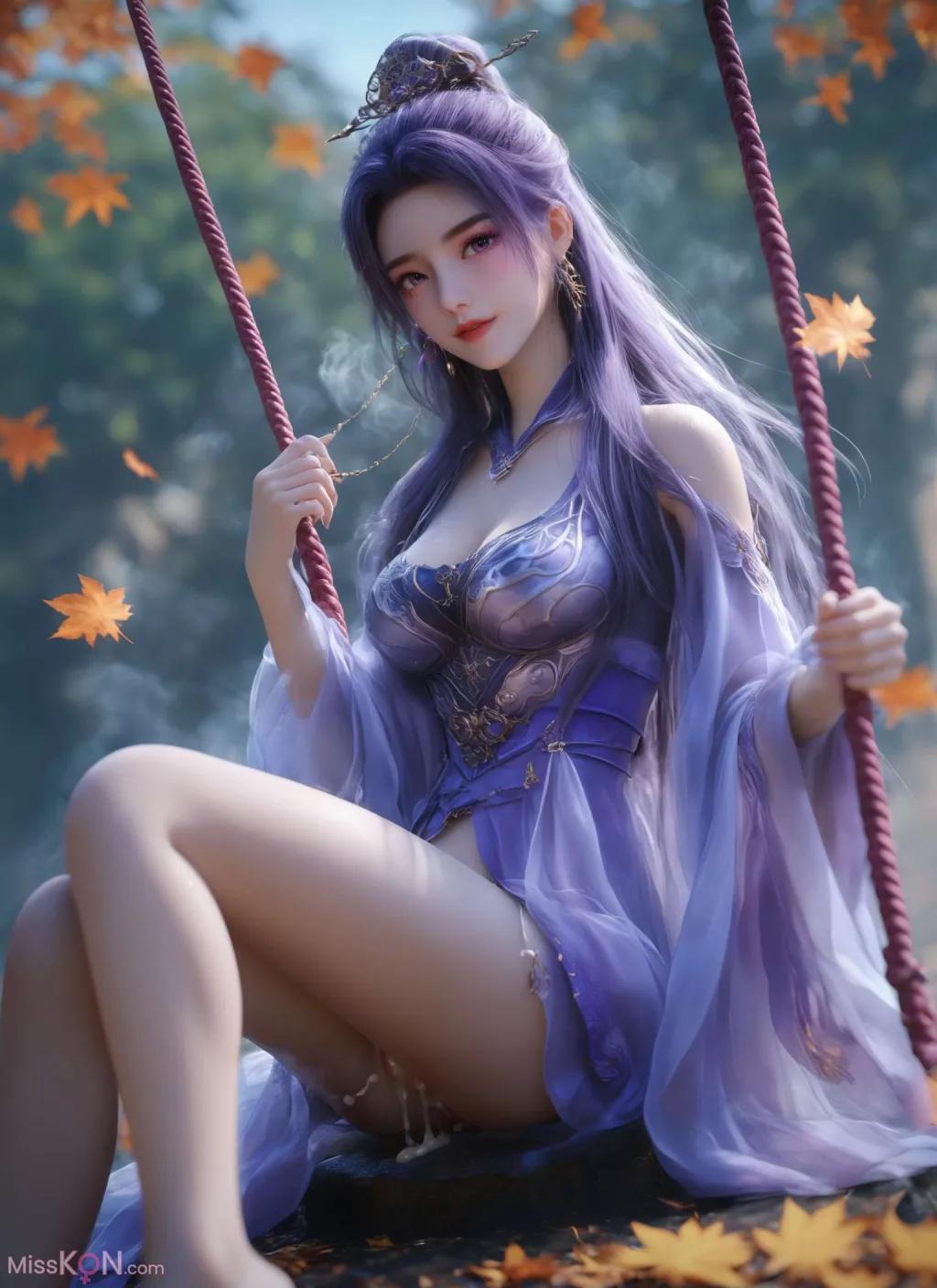 AI 生成] 云霄 锐克 (63 張照片)
