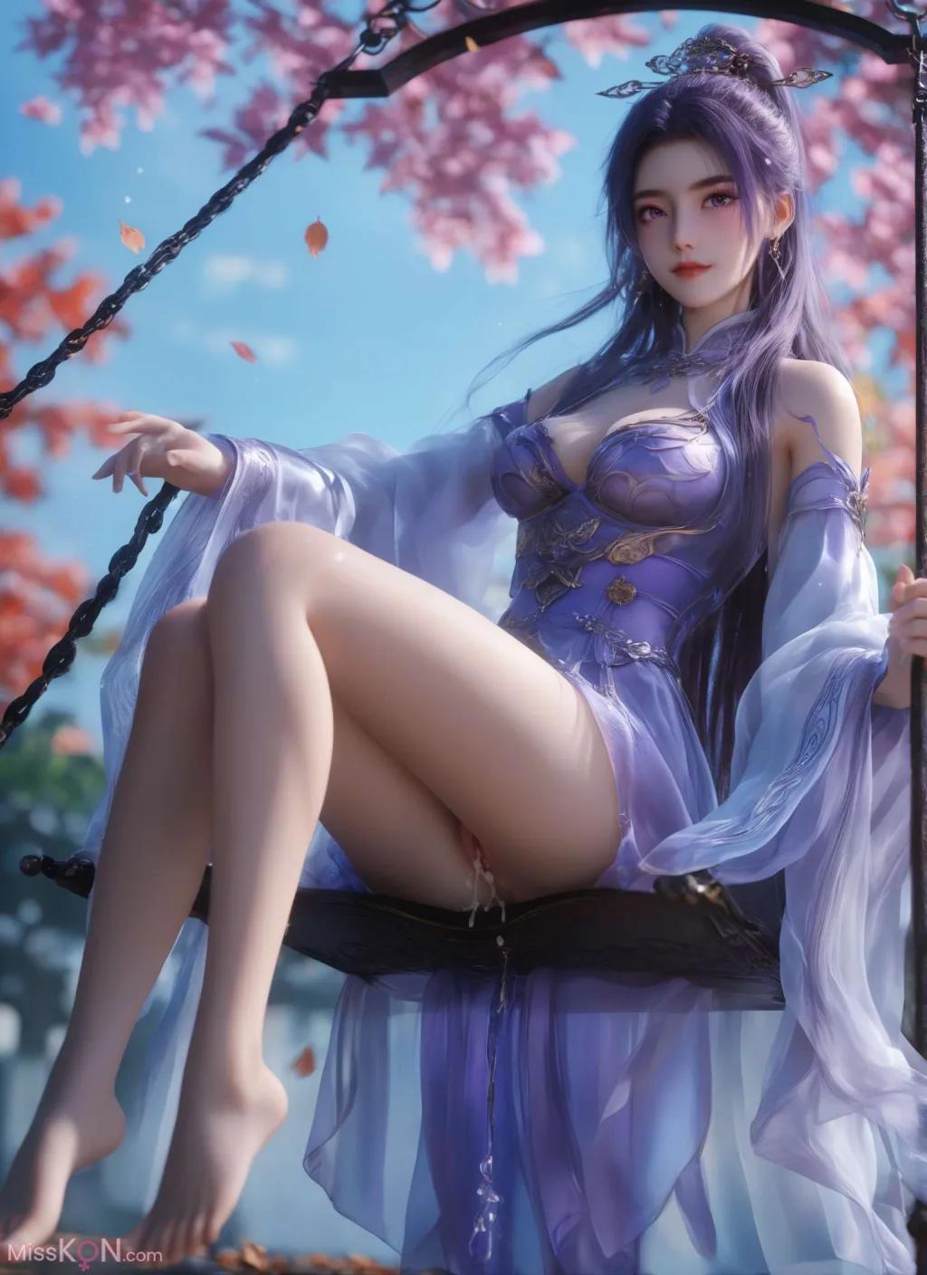 AI 生成] 云霄 锐克 (63 張照片)