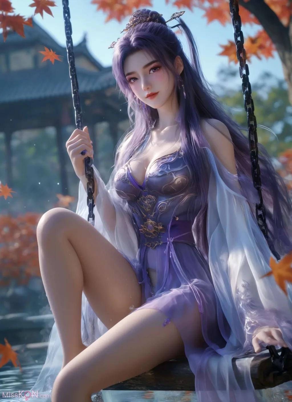 AI 生成] 云霄 锐克 (63 張照片)