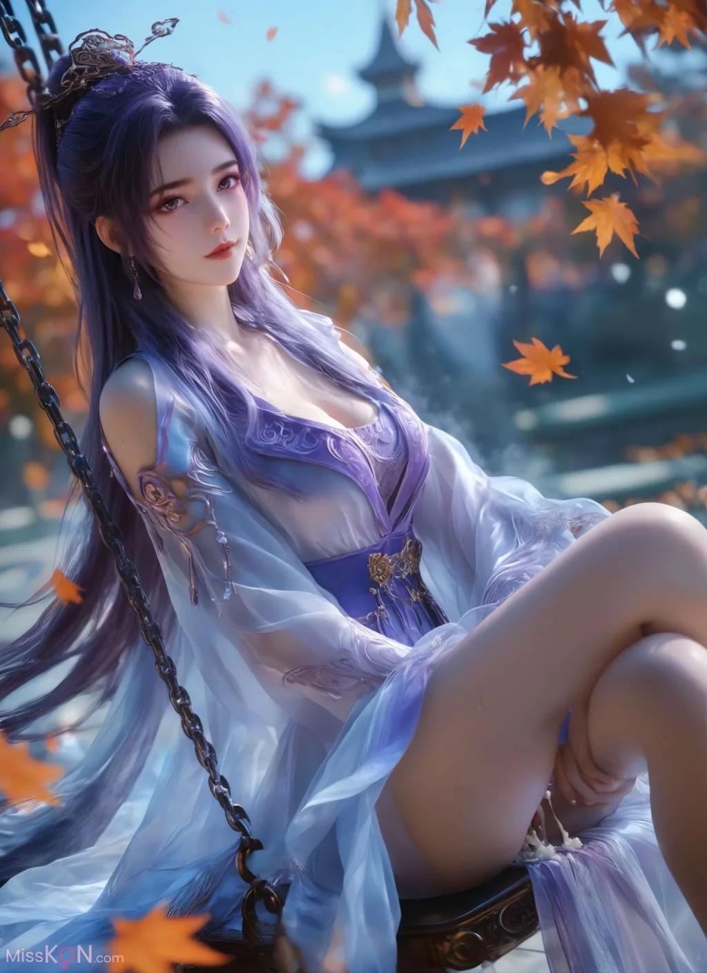 AI 生成] 云霄 锐克 (63 張照片)