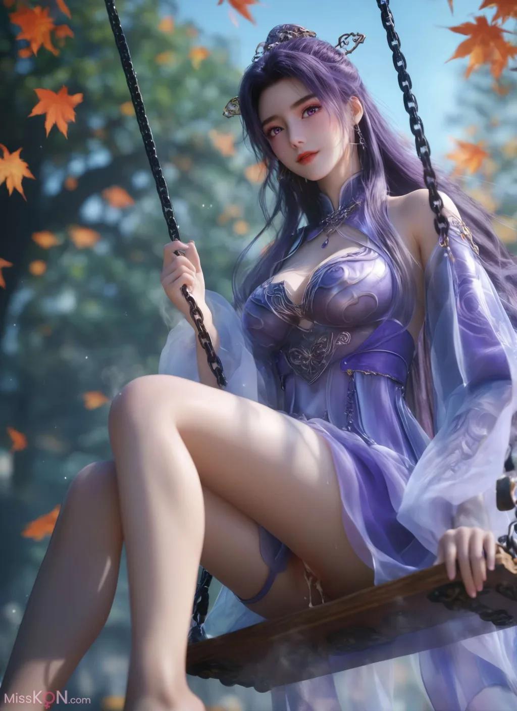 AI 生成] 云霄 锐克 (63 張照片)