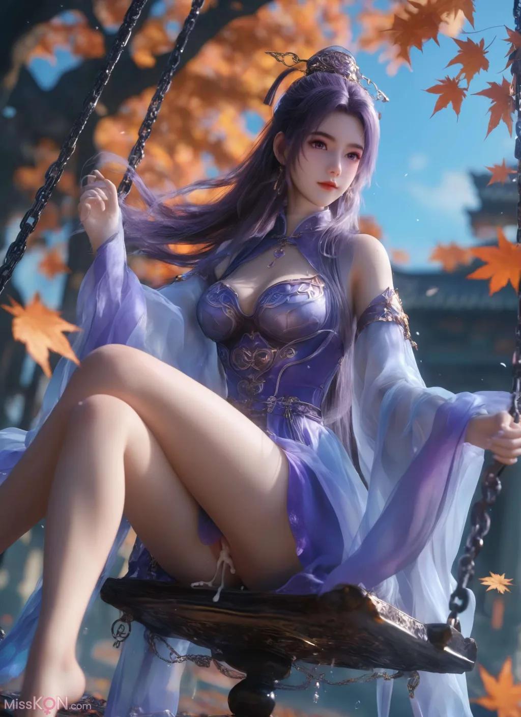 AI 生成] 云霄 锐克 (63 張照片)