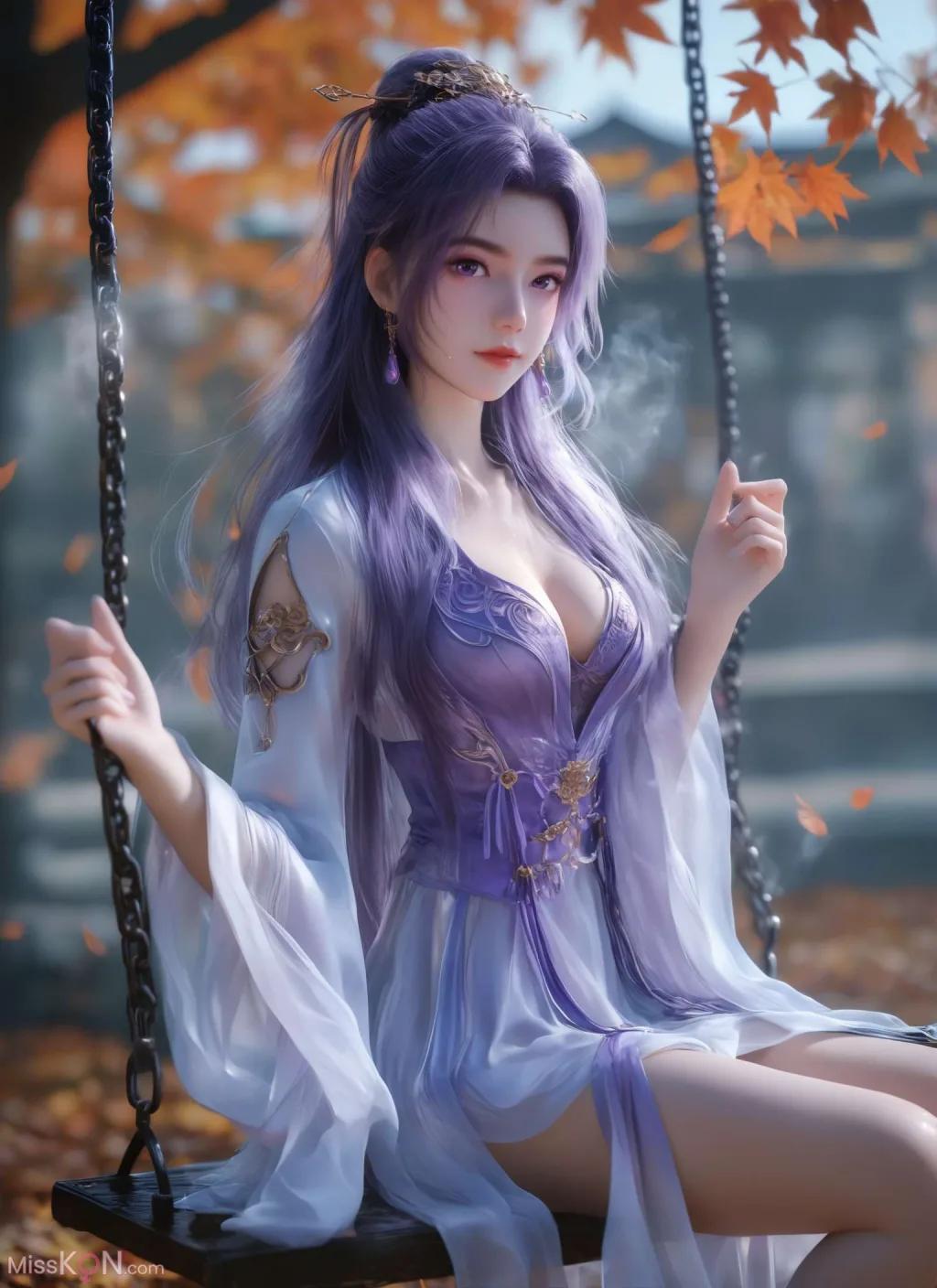 AI 生成] 云霄 锐克 (63 張照片)