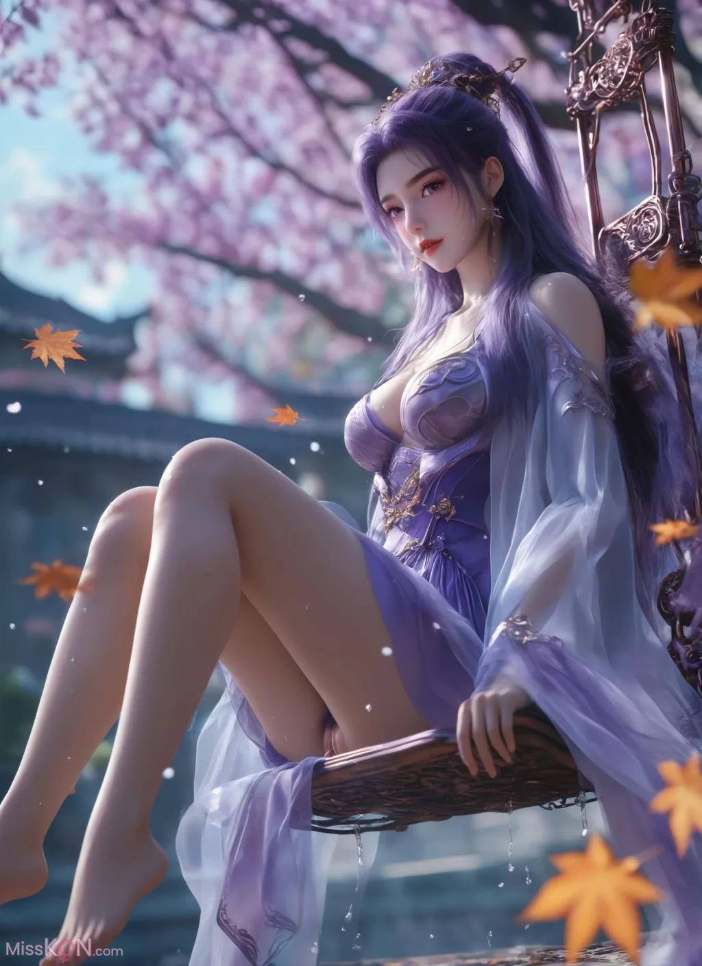 AI 生成] 云霄 锐克 (63 張照片)