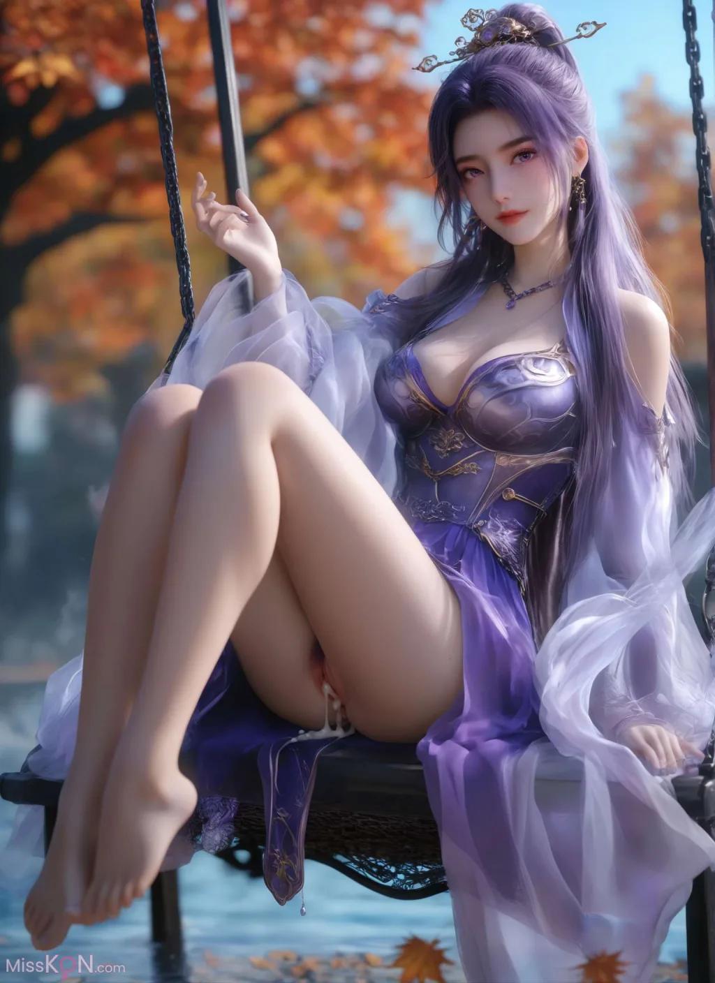 AI Generated] 云霄 锐克 (63 ảnh)
