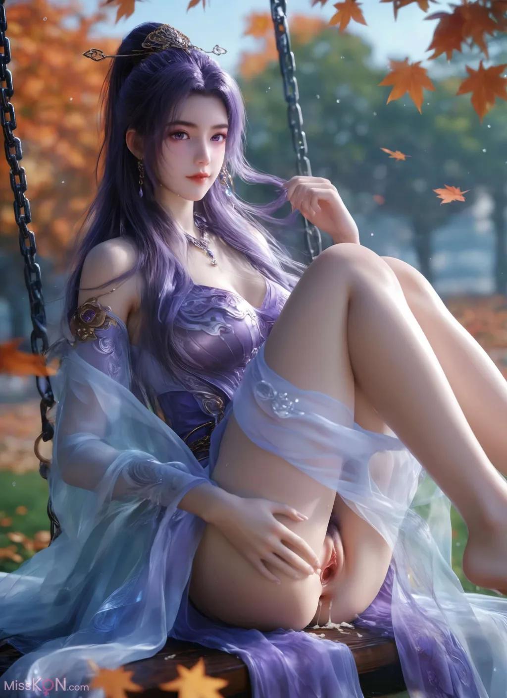 AI Generated] 云霄 锐克 (63 ảnh)