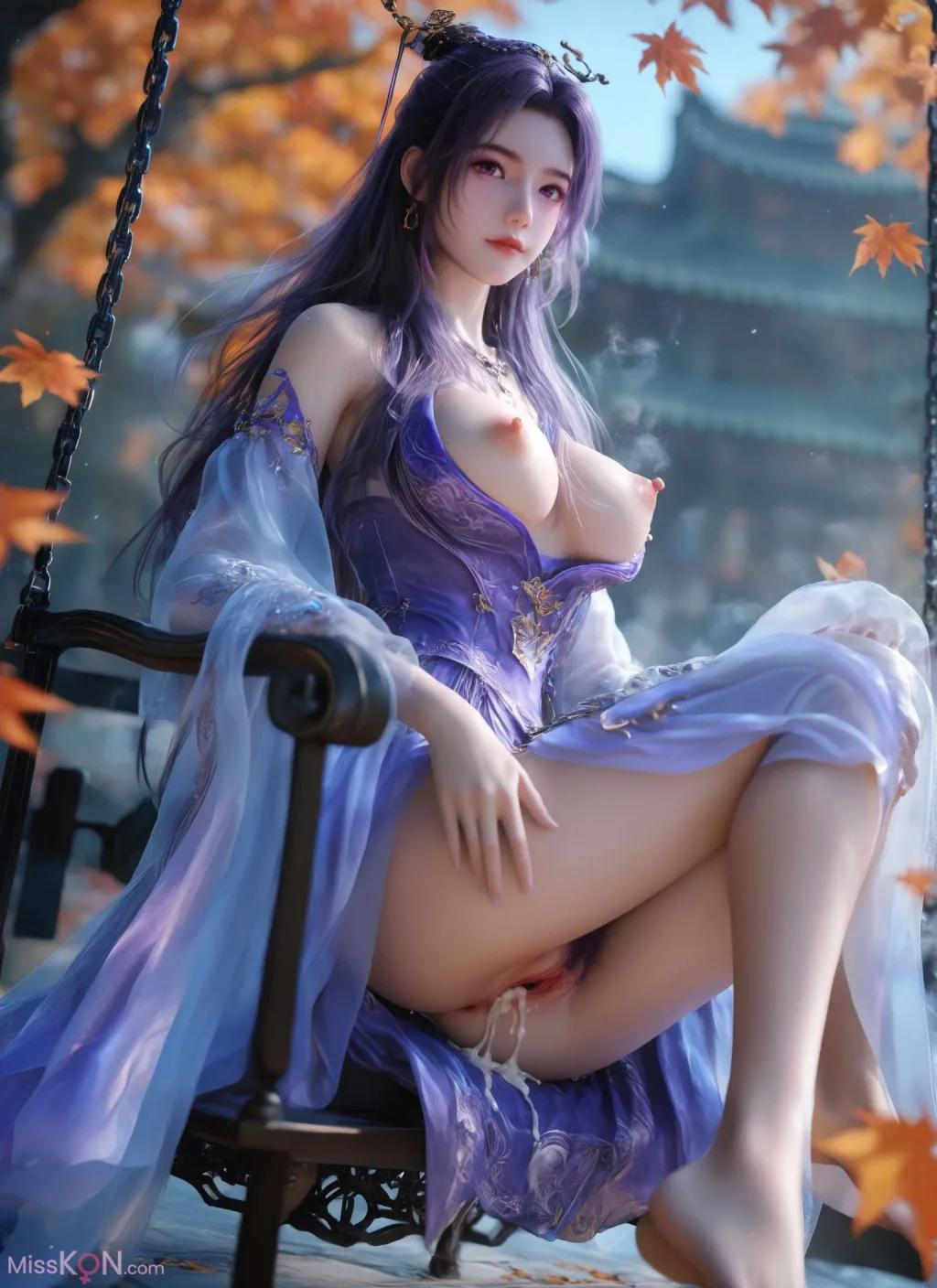 AI Generated] 云霄 锐克 (63 ảnh)