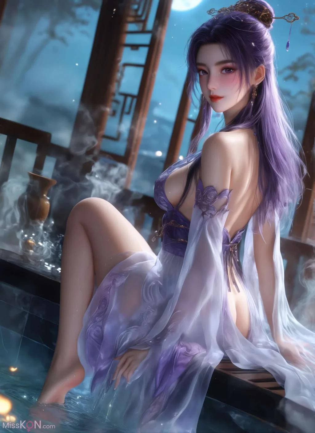 AI Generated] 云霄 锐克 (63 ảnh)