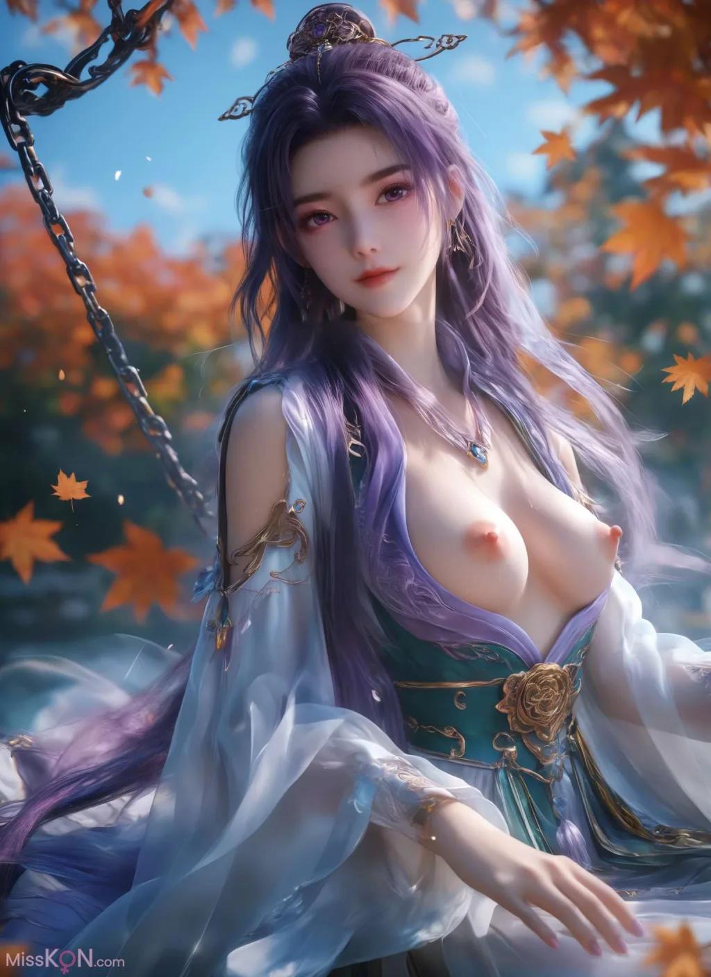 AI Generated] 云霄 锐克 (63 ảnh)