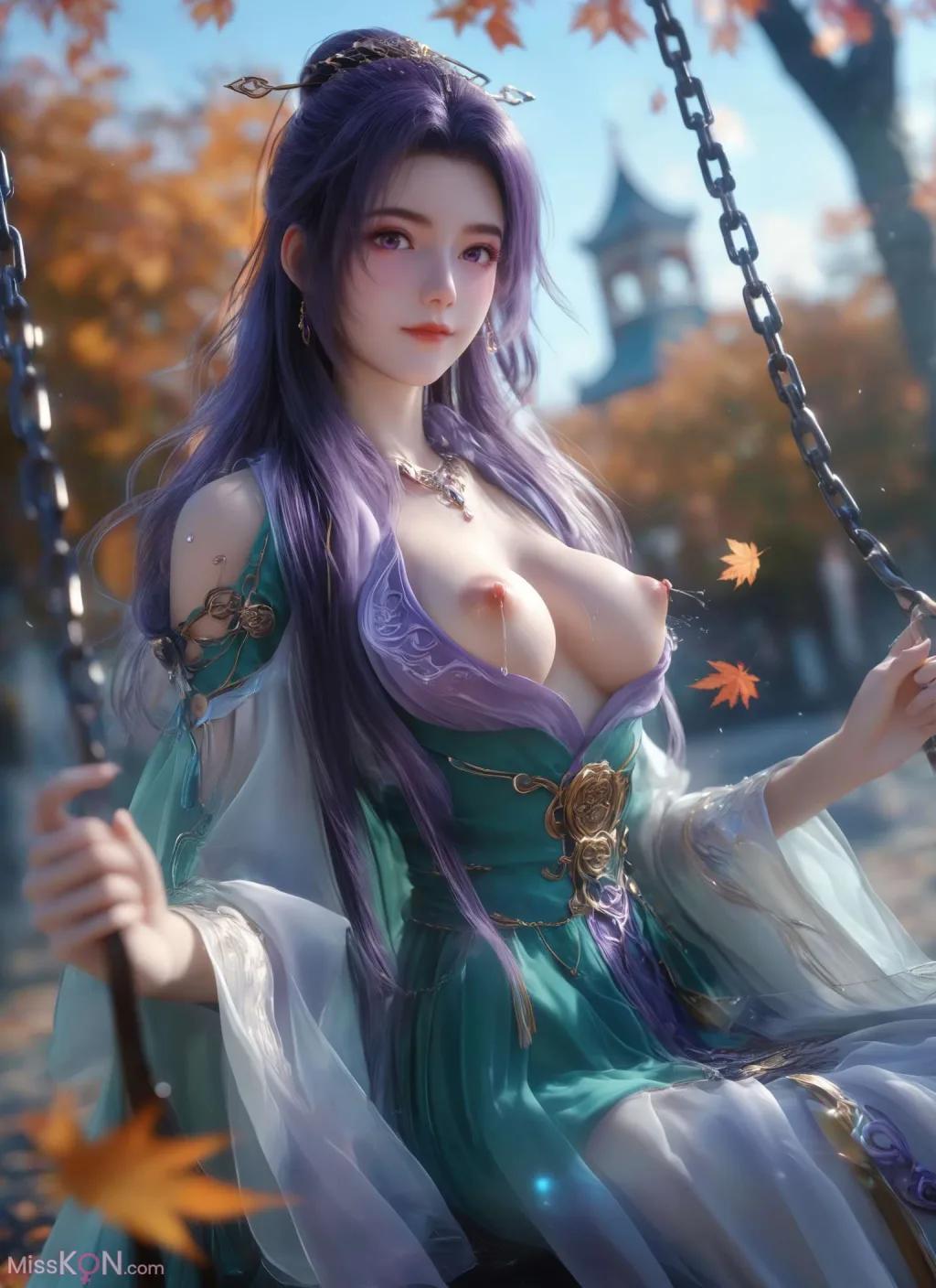 AI Generated] 云霄 锐克 (63 ảnh)