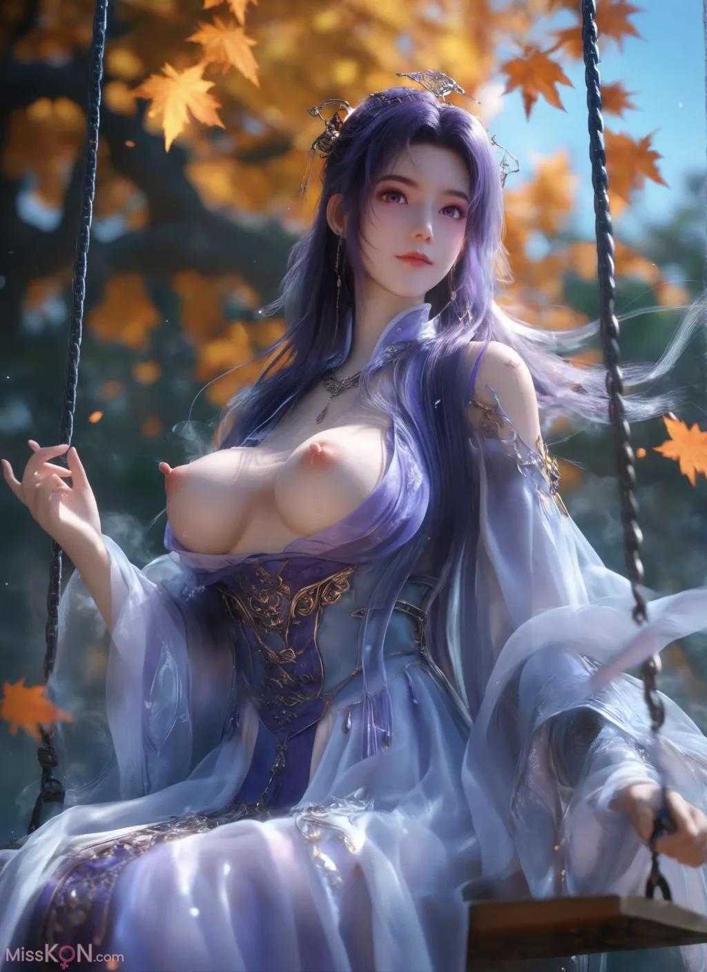 AI Generated] 云霄 锐克 (63 ảnh)