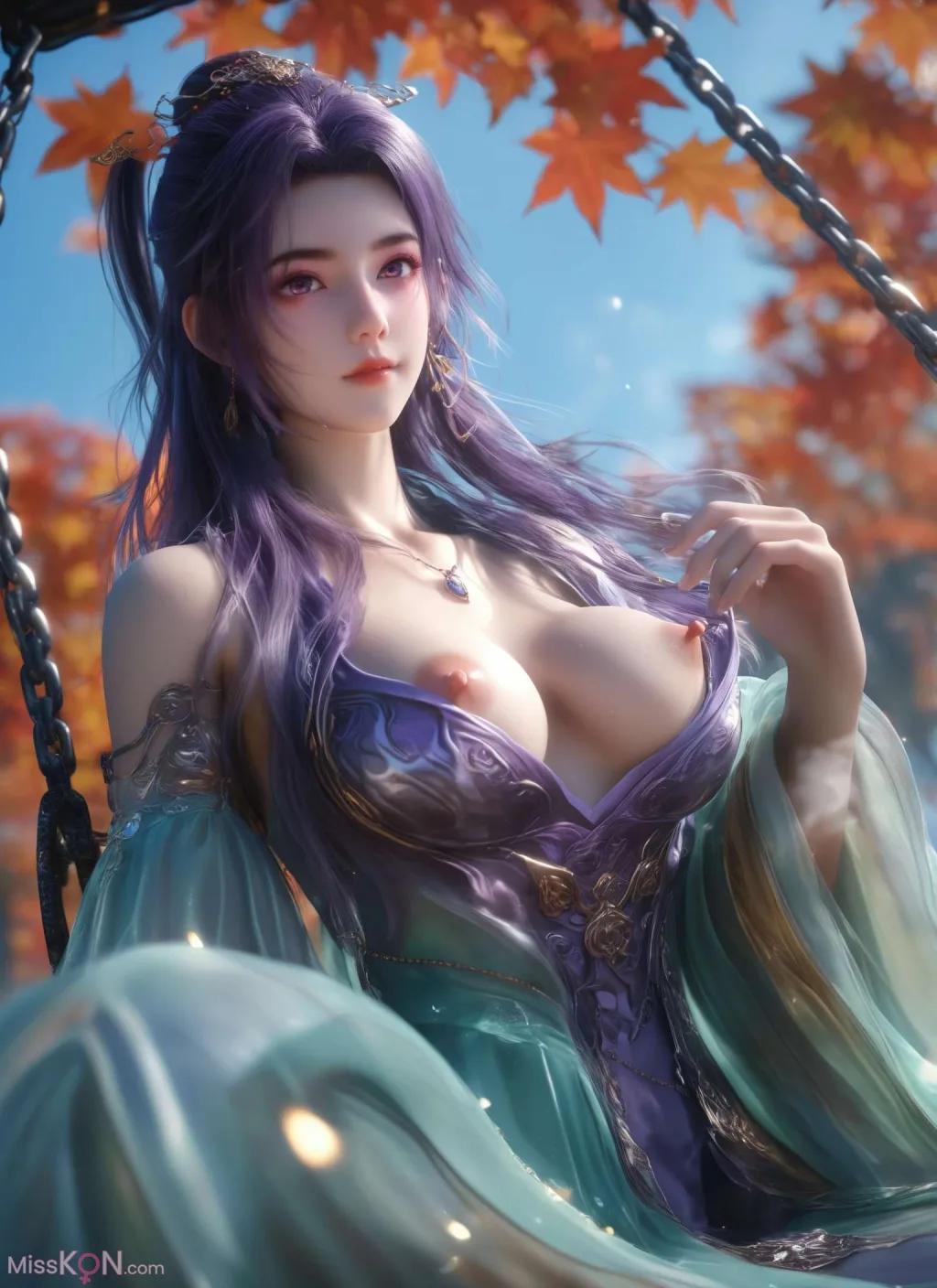 AI Generated] 云霄 锐克 (63 ảnh)