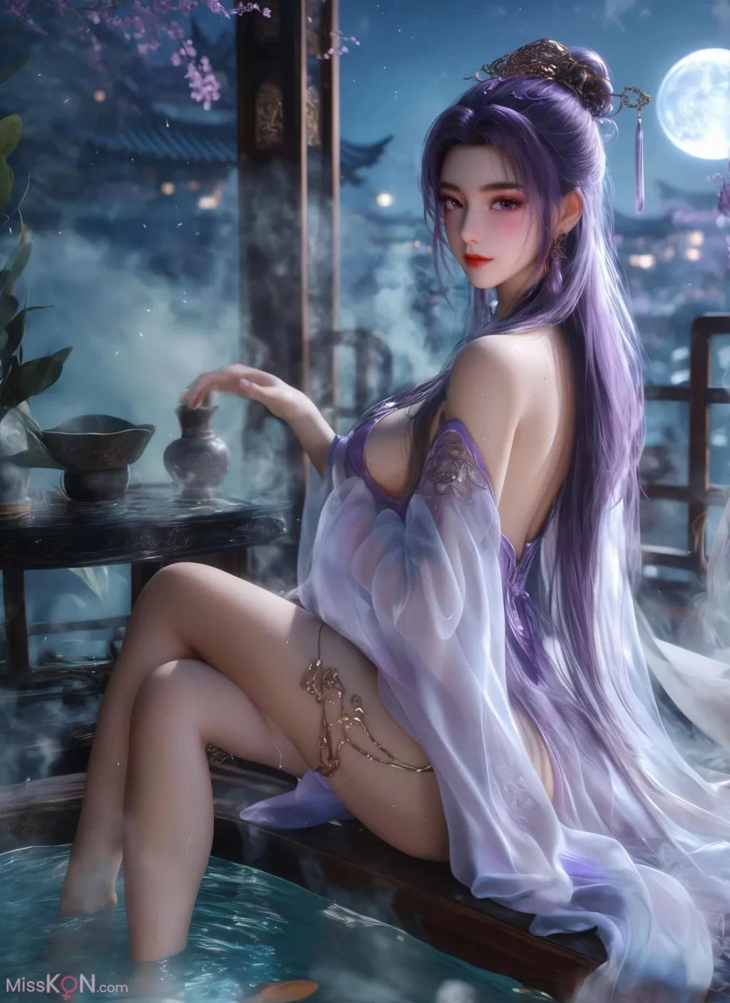 AI Generated] 云霄 锐克 (63 ảnh)