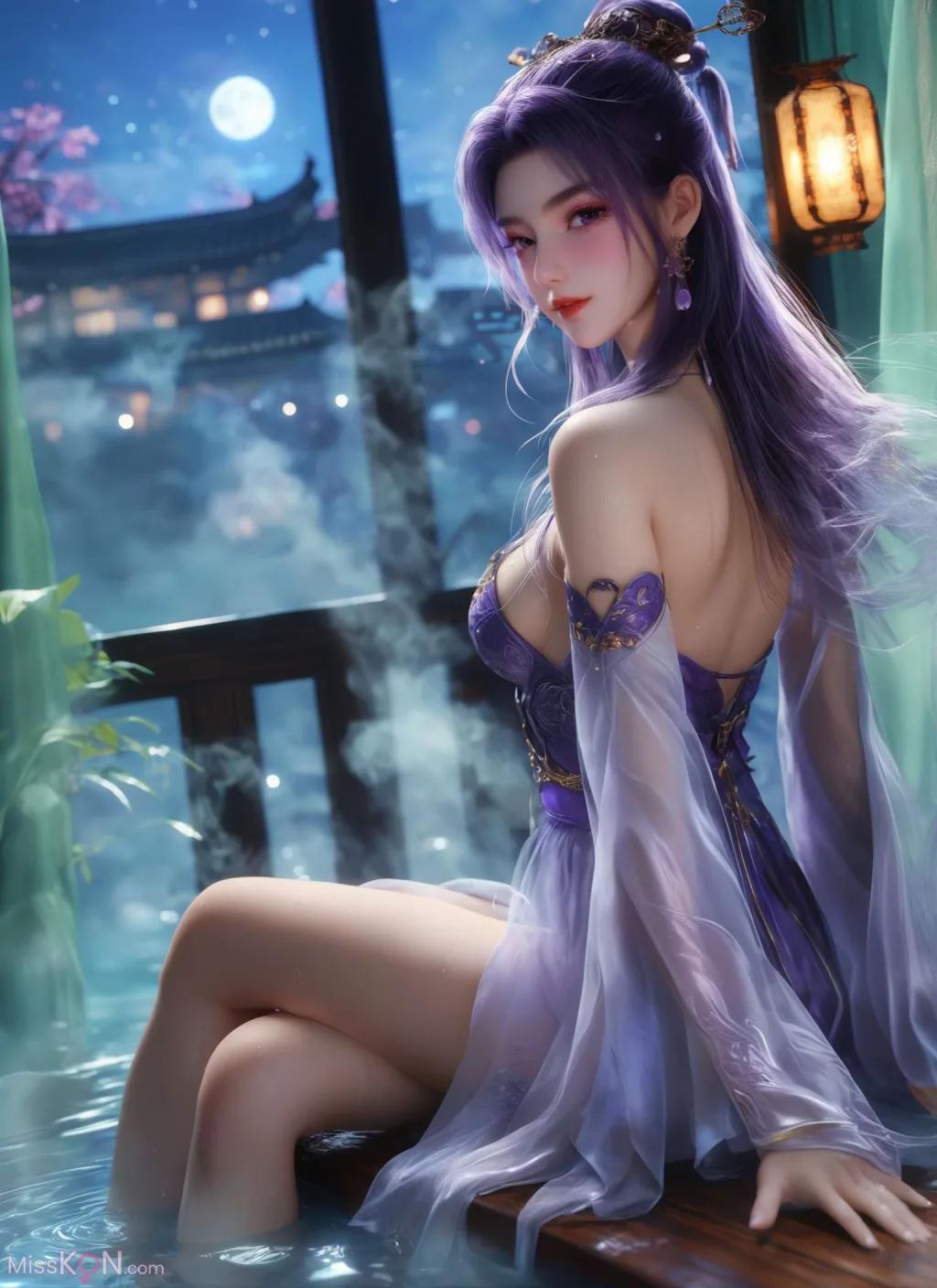 AI Generated] 云霄 锐克 (63 ảnh)