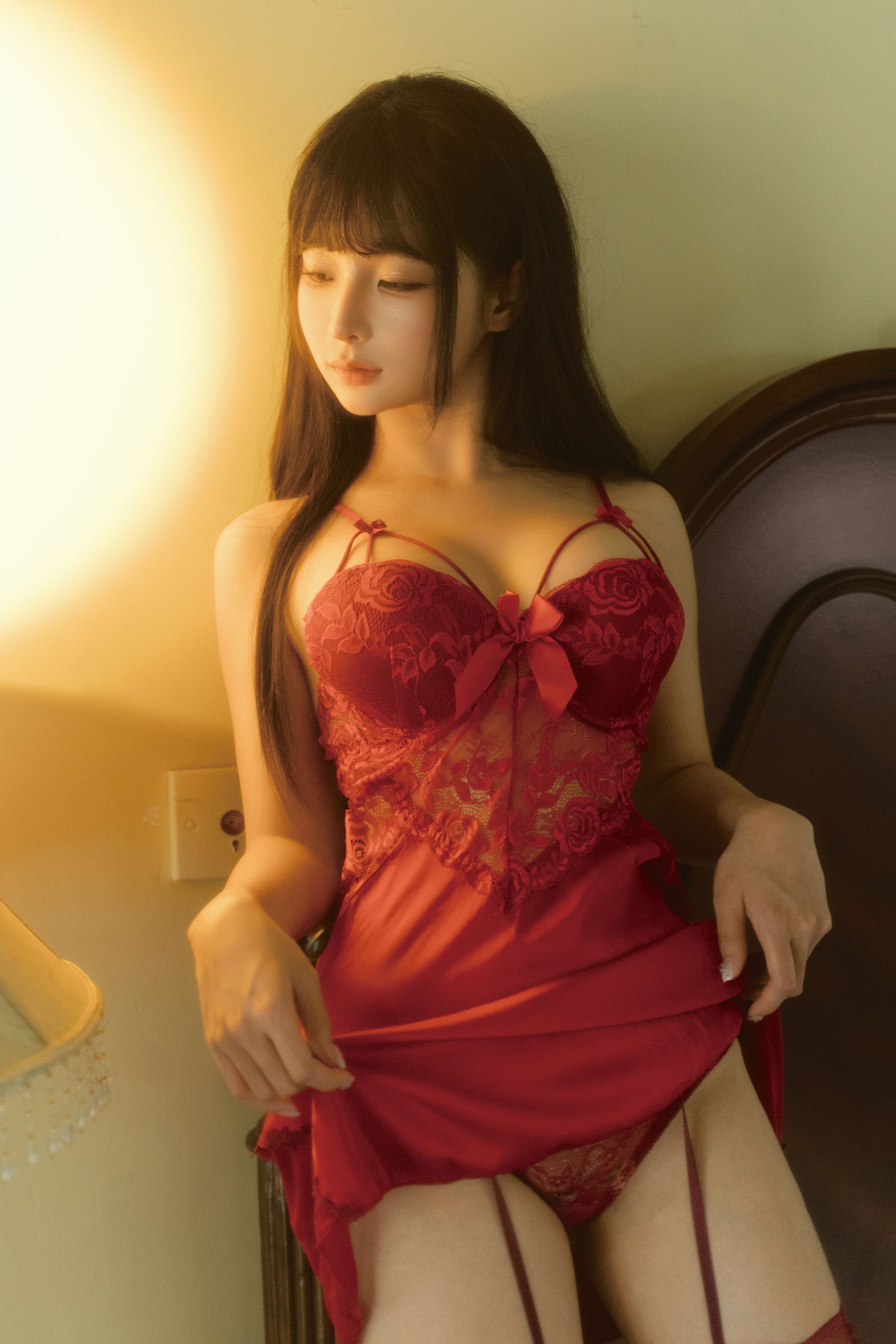 Chun Mo Mo - Tủ 81P