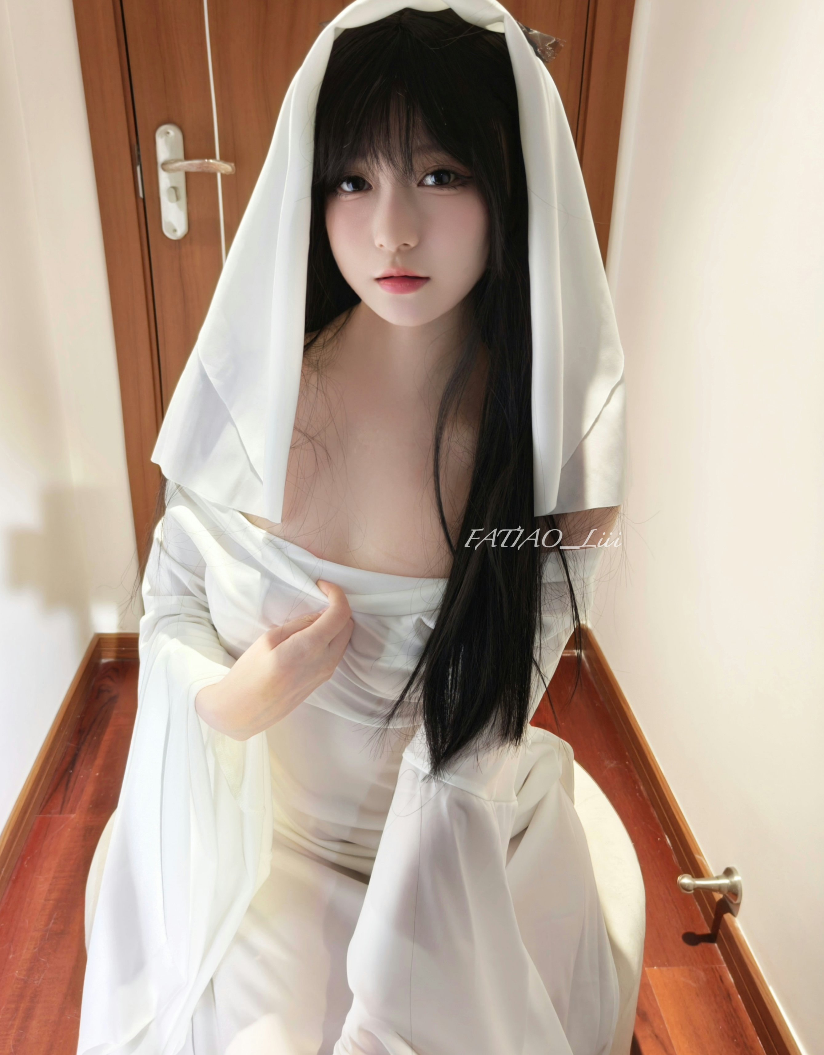迷之呆梨-萬聖節裝扮 40P