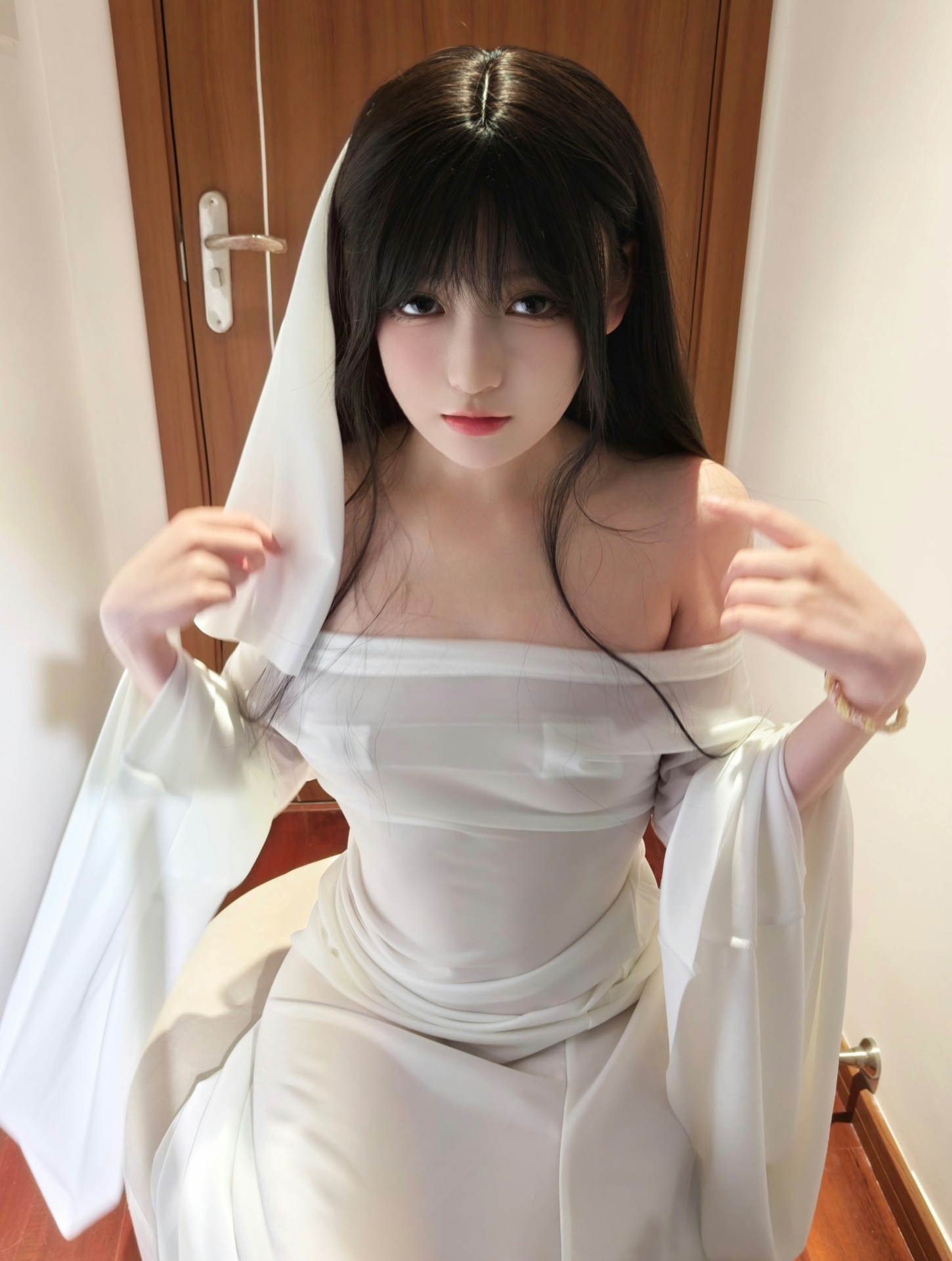 Mê Chi Đần Lý - Trang phục Halloween 40P