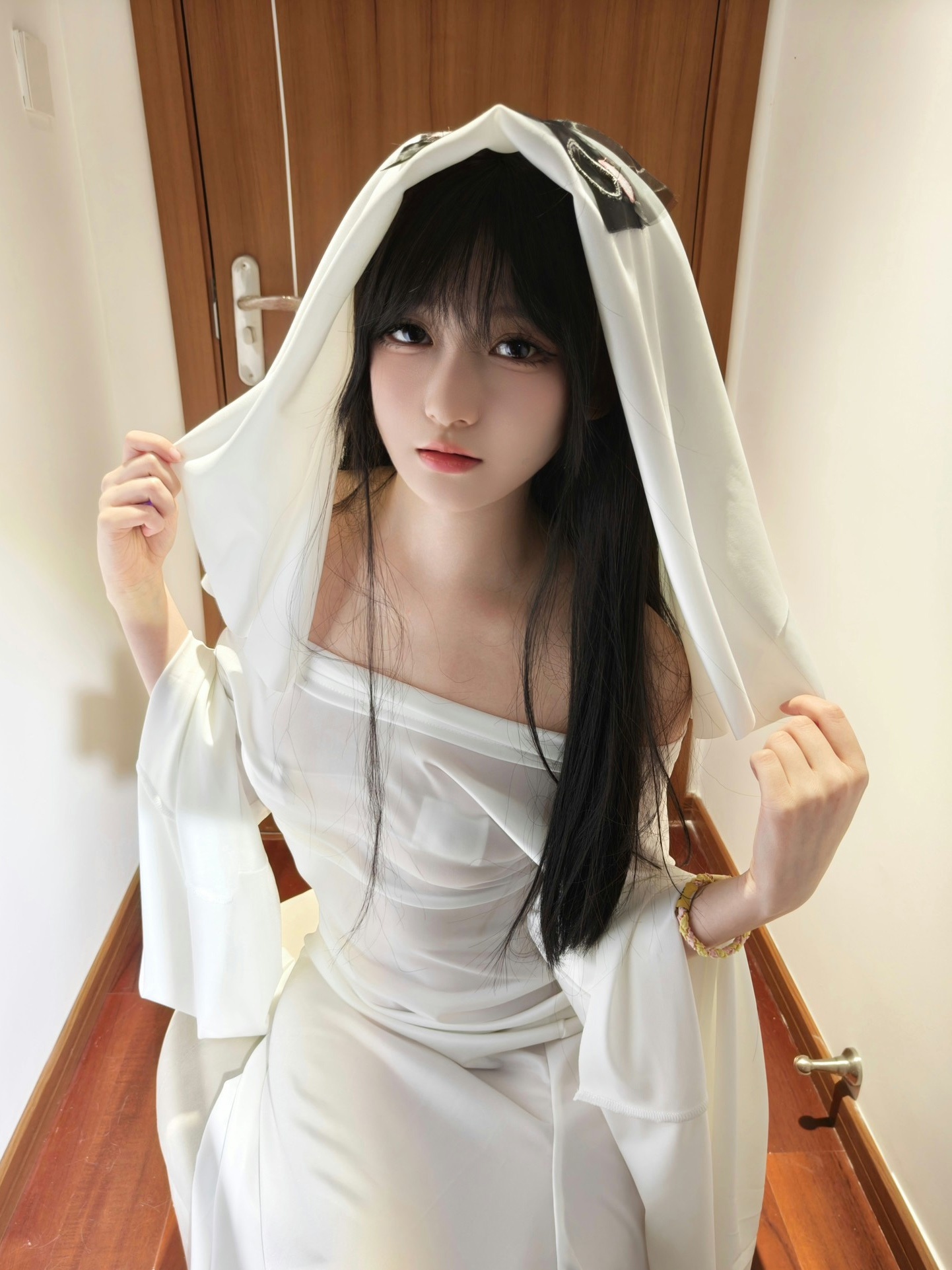 Mê Chi Đần Lý - Trang phục Halloween 40P
