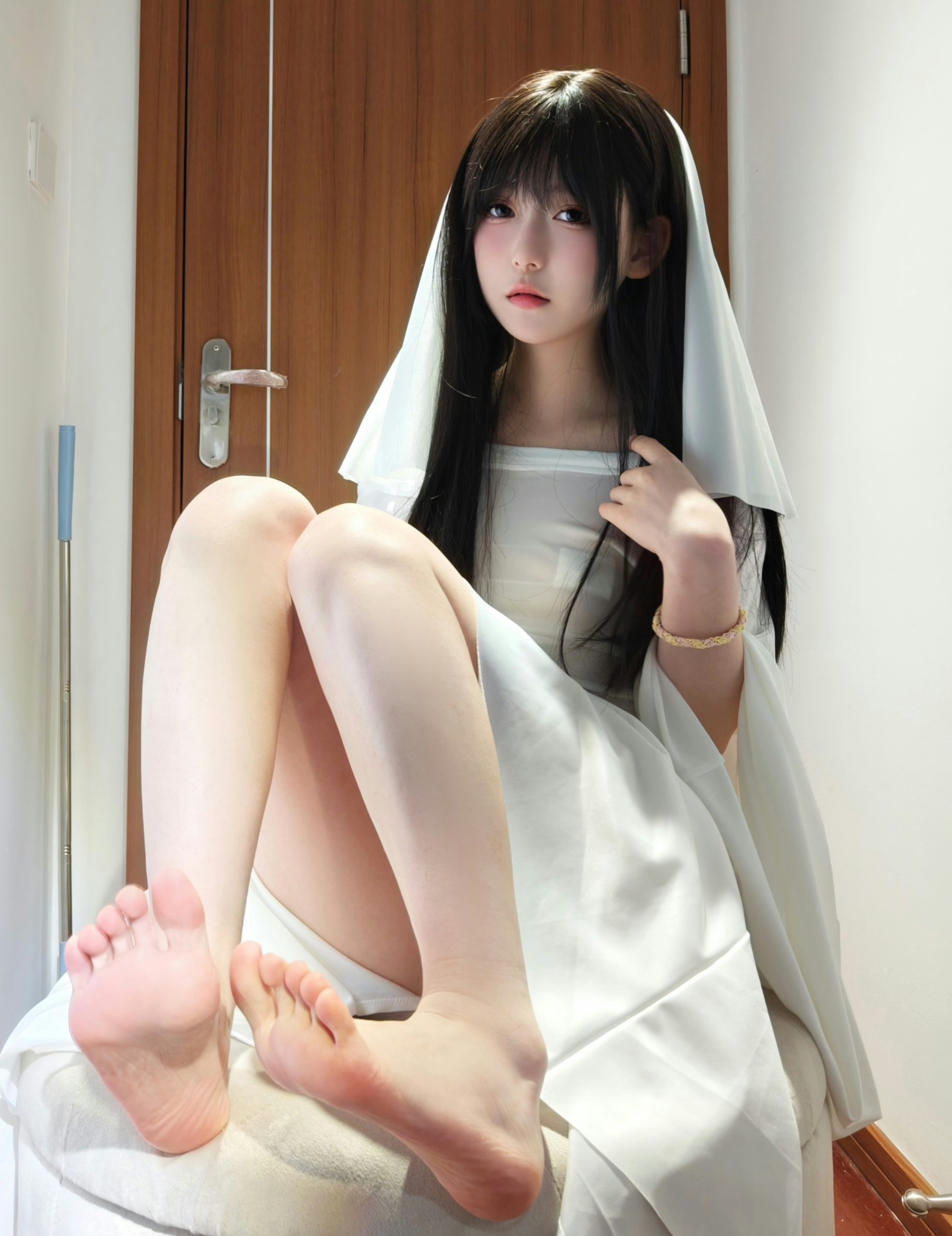 Mê Chi Đần Lý - Trang phục Halloween 40P