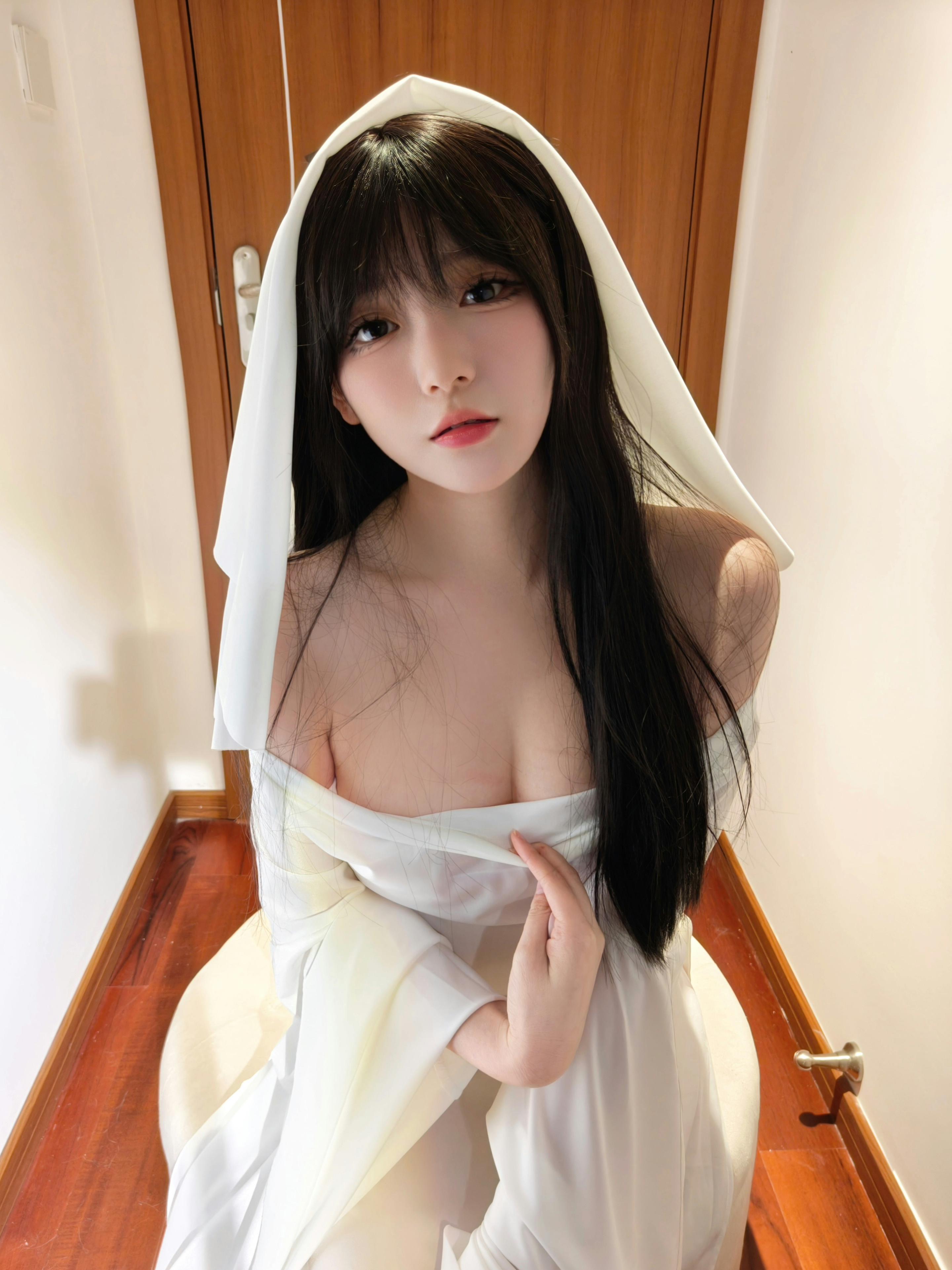 Mê Chi Đần Lý - Trang phục Halloween 40P