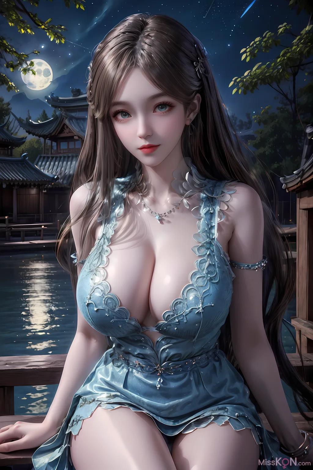 AI Generated] kuzan: Đấu La Đại Lục - Ninh Vinh Vinh (61 ảnh)