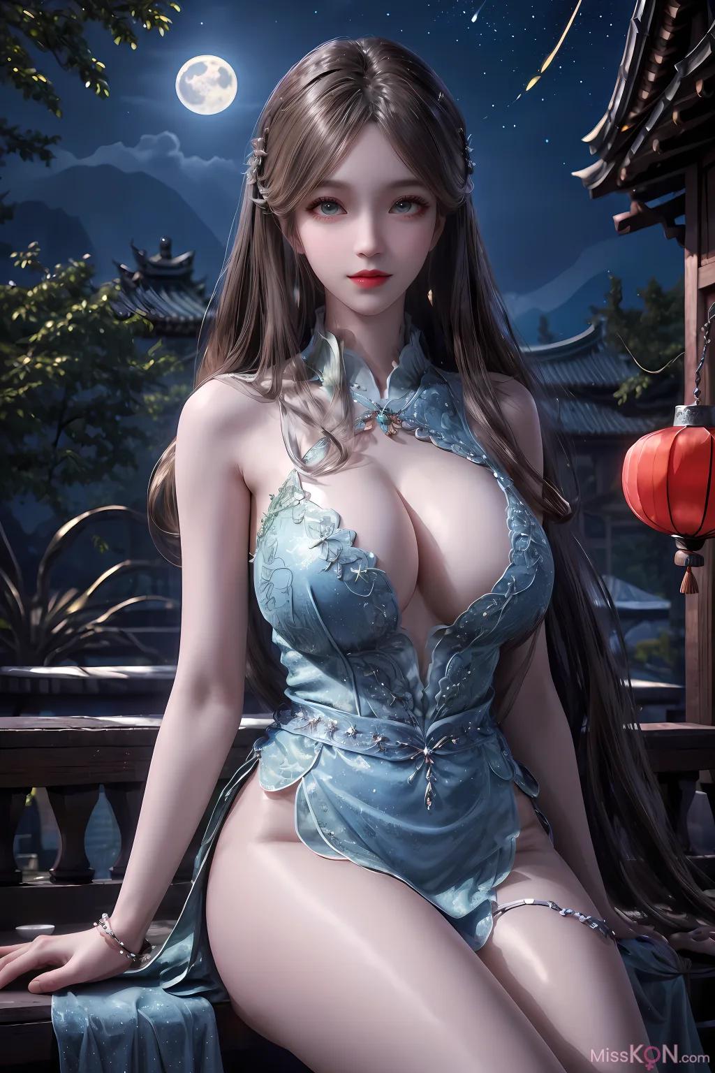 AI Generated] kuzan: Đấu La Đại Lục - Ninh Vinh Vinh (61 ảnh)