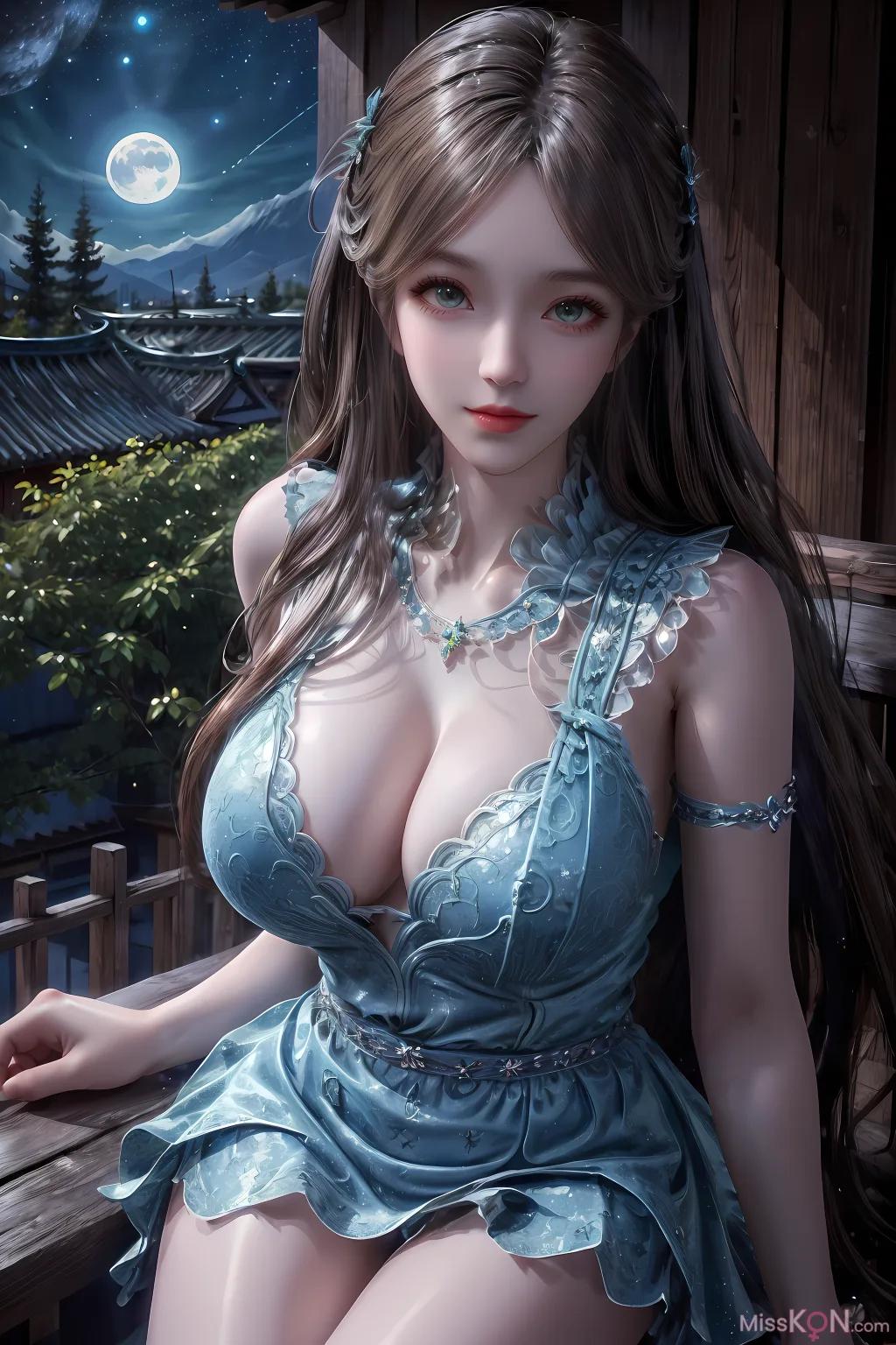 AI Generated] kuzan: Đấu La Đại Lục - Ninh Vinh Vinh (61 ảnh)