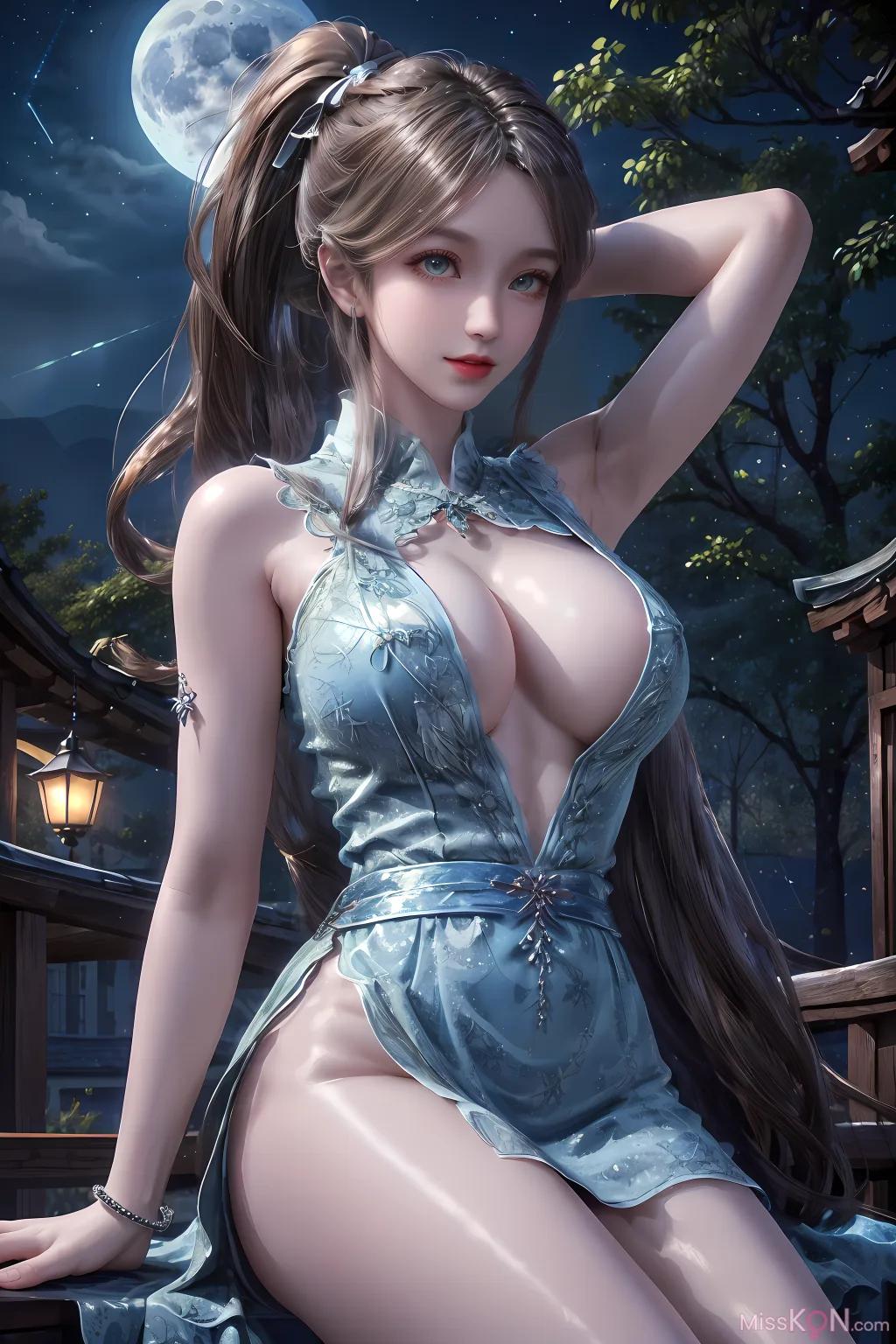 AI 生成] クザン: 斗羅大陸-寧榮榮 (61枚の写真)
