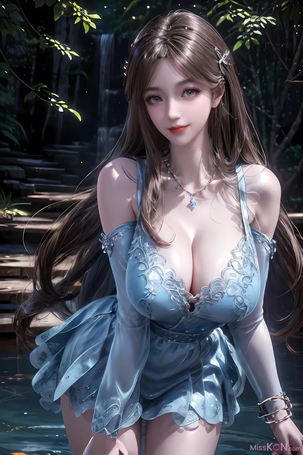 AI 생성] 쿠잔: 두로대륙-닝룽룽 (61장 사진)