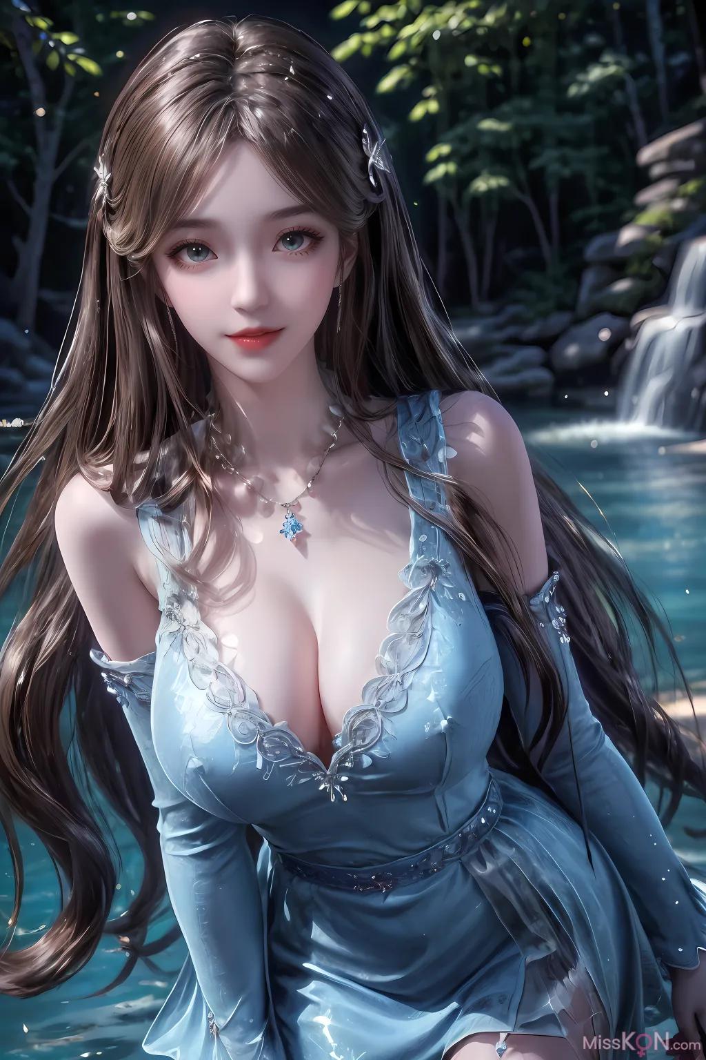 AI 생성] 쿠잔: 두로대륙-닝룽룽 (61장 사진)