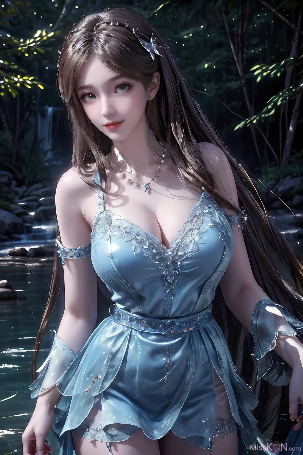 AI 생성] 쿠잔: 두로대륙-닝룽룽 (61장 사진)