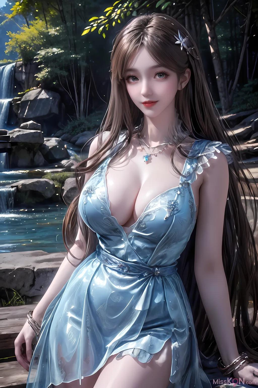 AI 생성] 쿠잔: 두로대륙-닝룽룽 (61장 사진)
