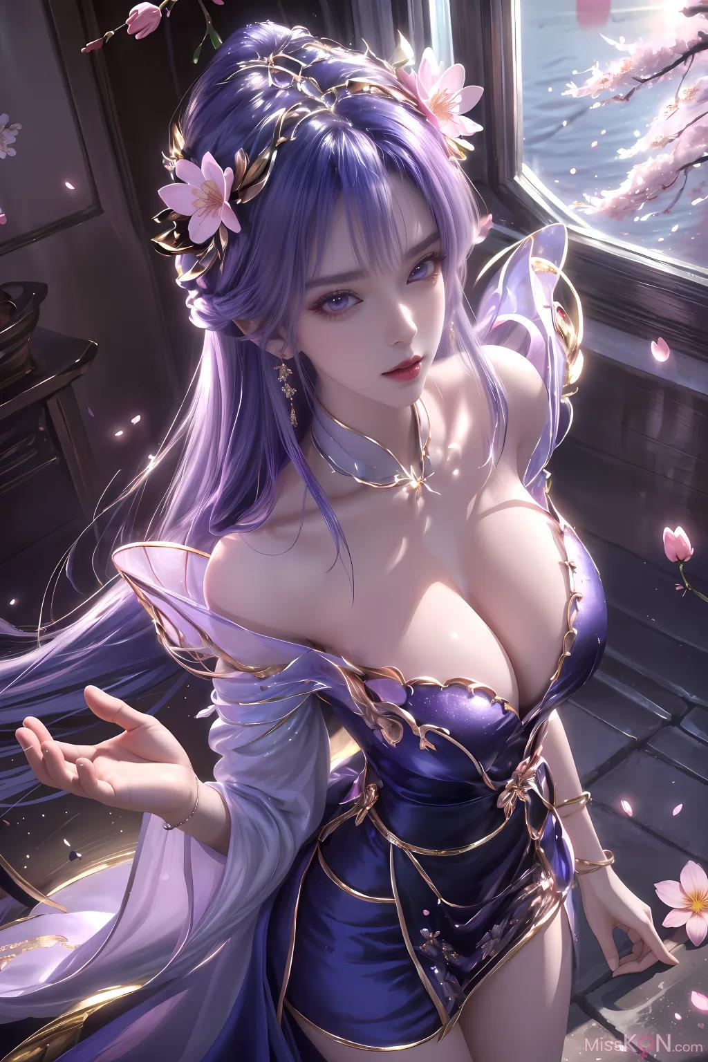 AI Generated] kuzan: Bách Luyện Thành Thần - Thiên Khung 2 (64 ảnh)