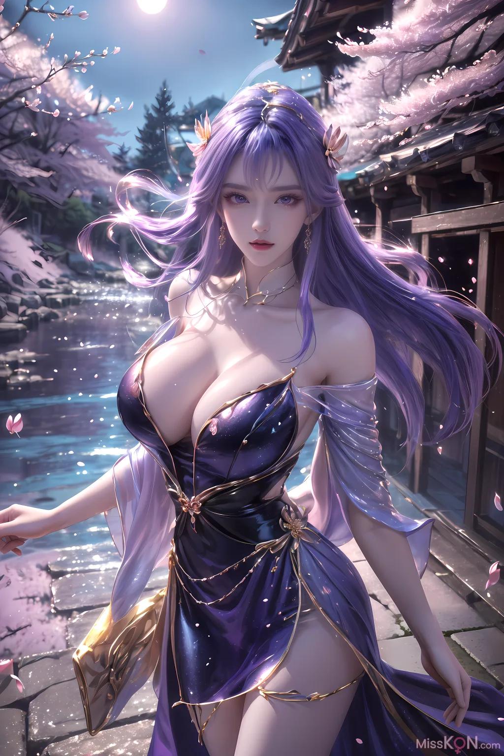 AI 生成] kuzan：百煉成神-天穹2 (64 張照片)
