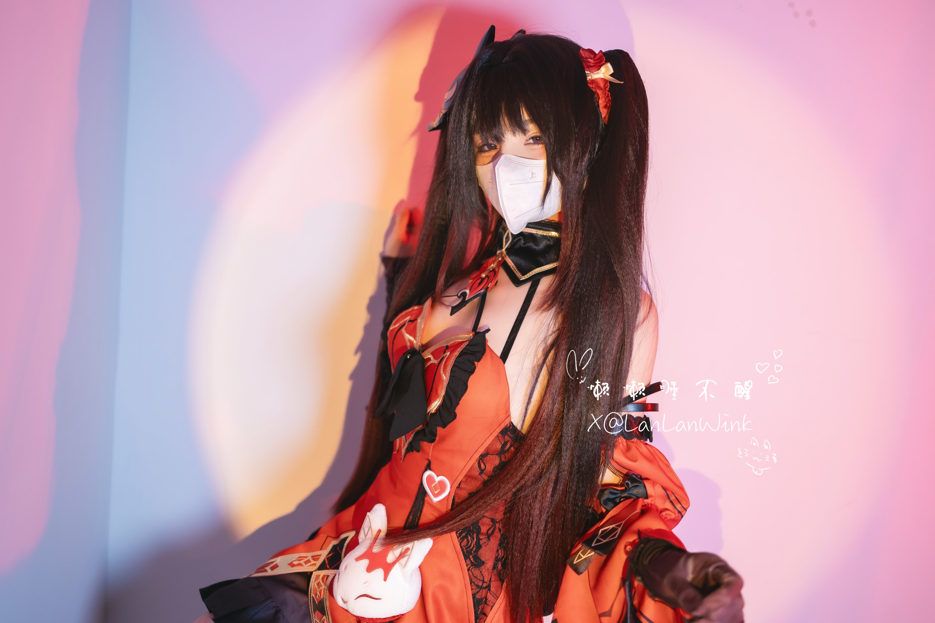 Lazy and unable to wake up Sparkle (Hanabi) - HonkaiStar Rail