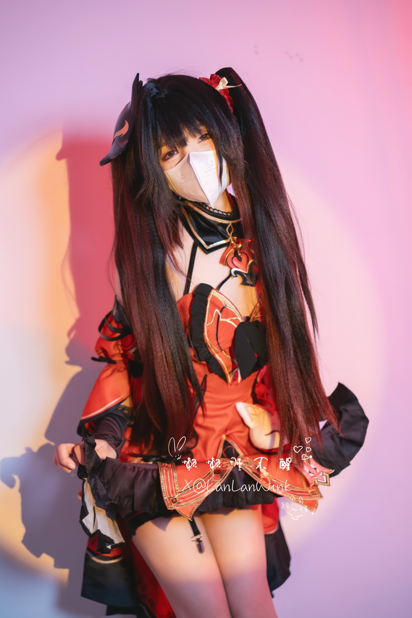 Lazy and unable to wake up Sparkle (Hanabi) - HonkaiStar Rail