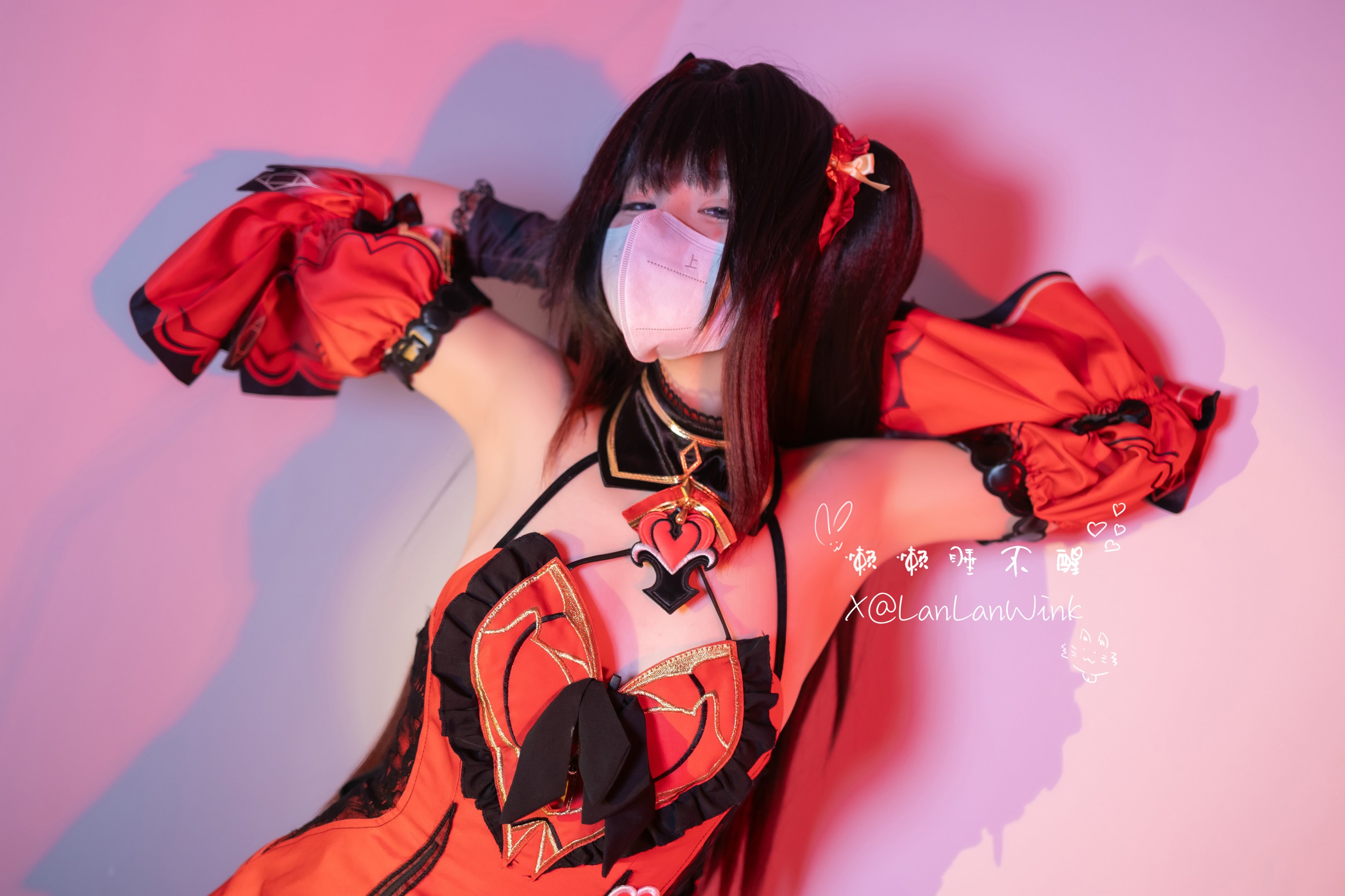 Lazy and unable to wake up Sparkle (Hanabi) - HonkaiStar Rail