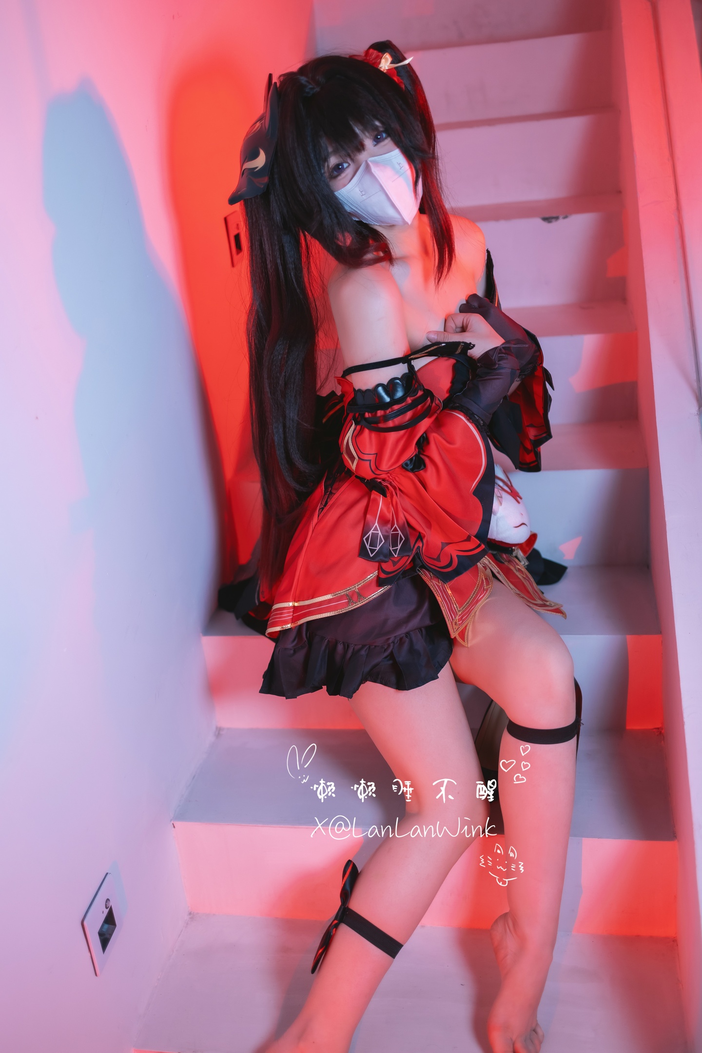 懶懶睡不醒 Sparkle (Hanabi) - HonkaiStar Rail